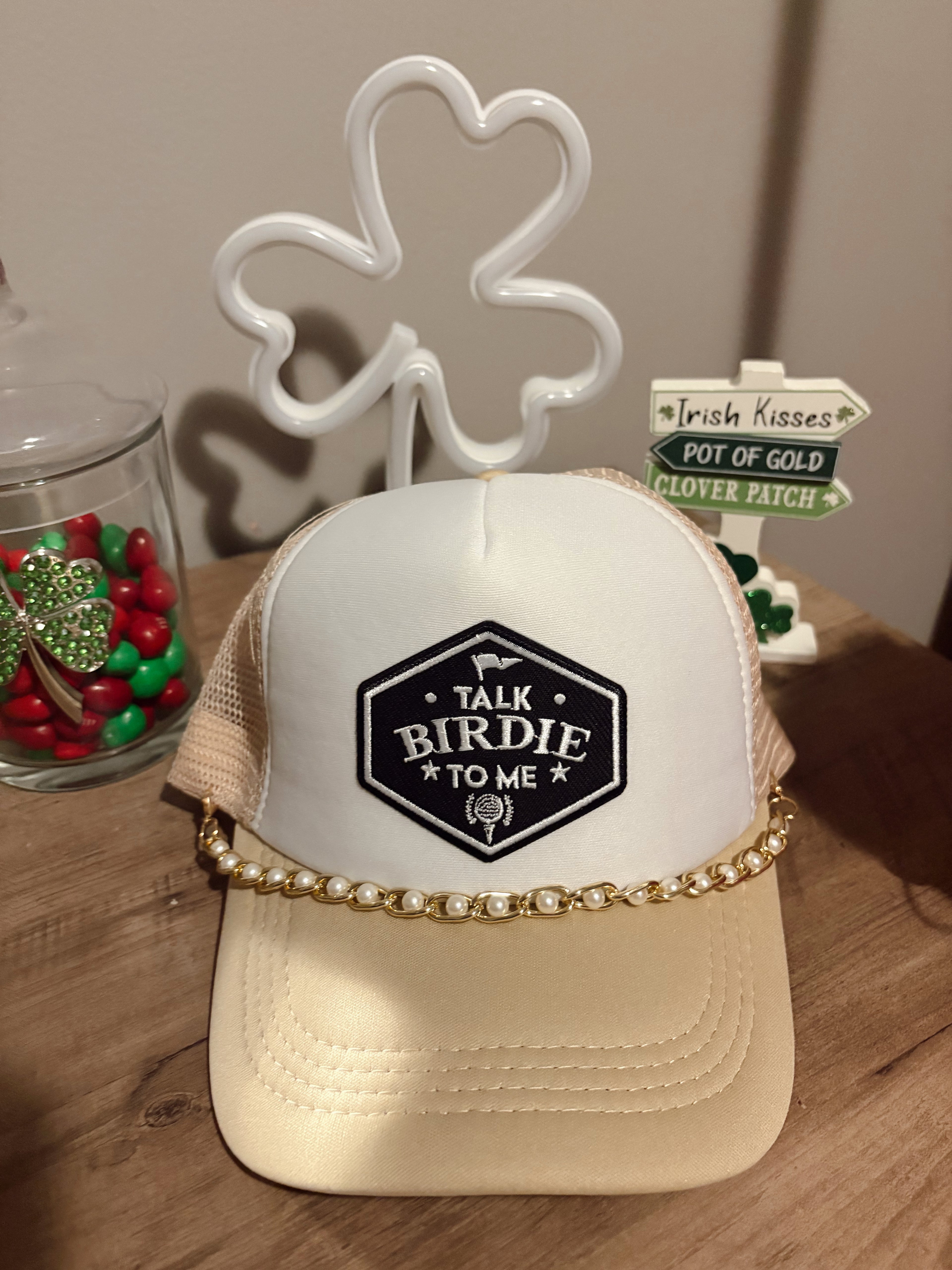 Talk Birdie to Me Hat