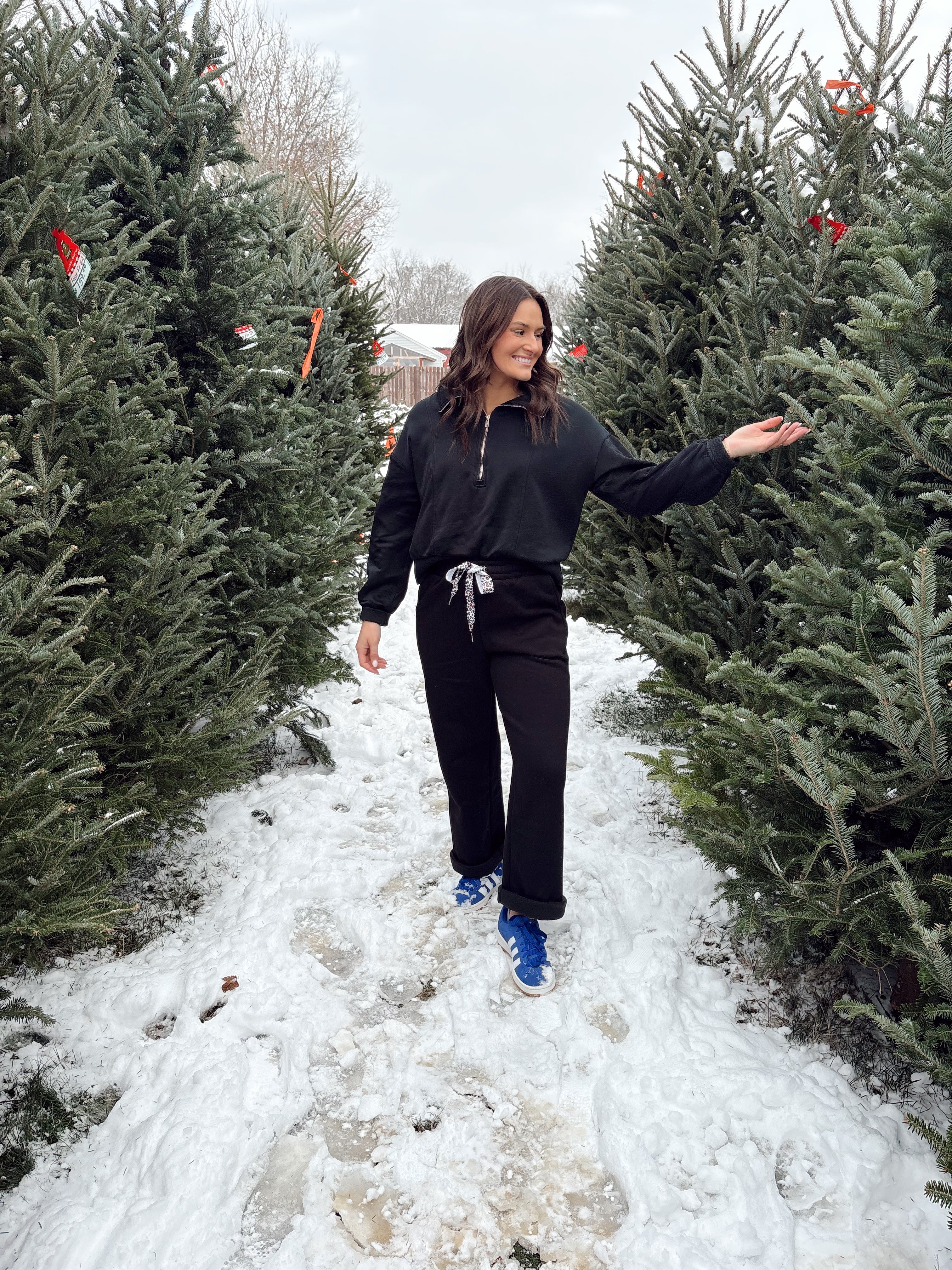 Silent Night & Wild Tie