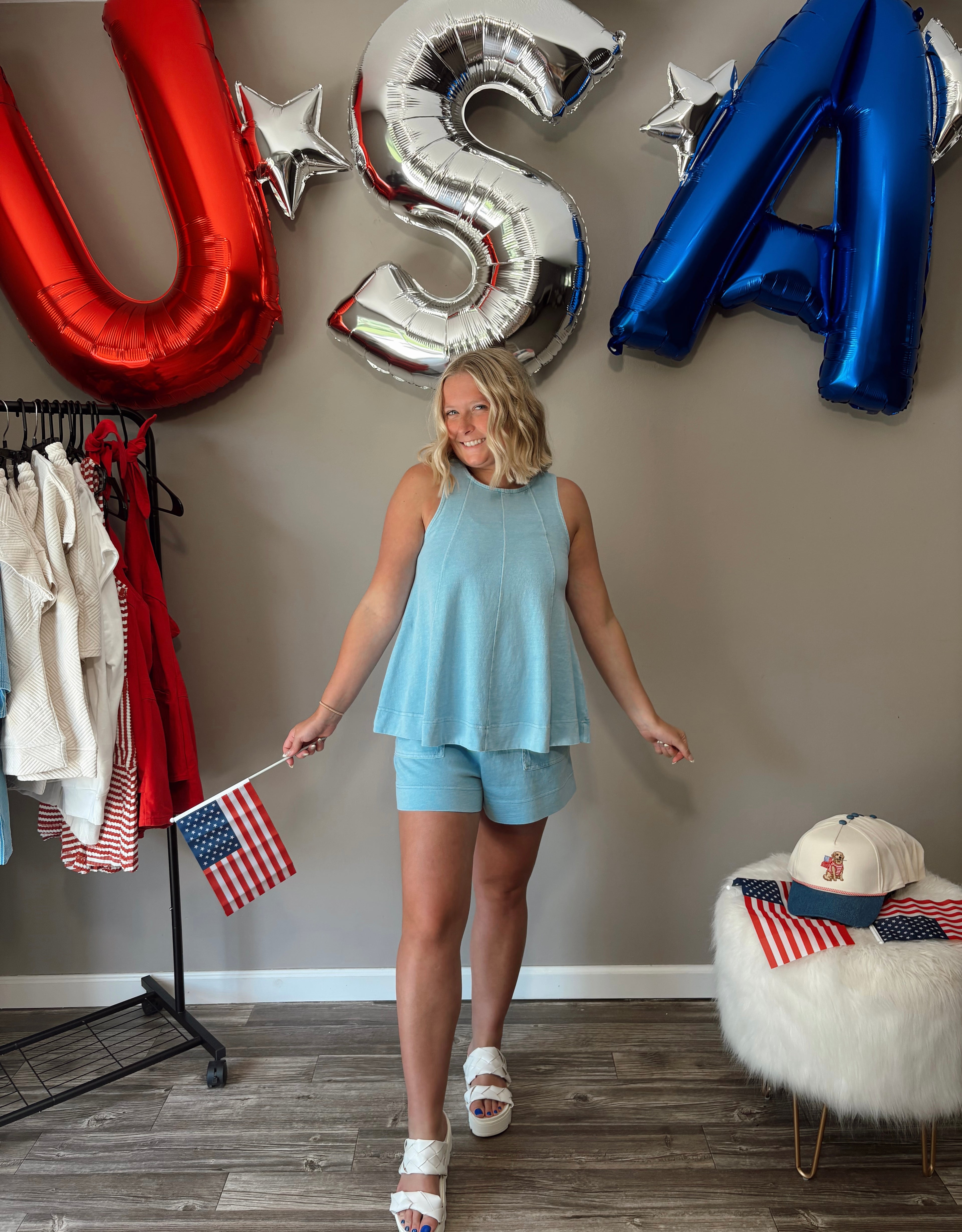 Freedom Breeze Set