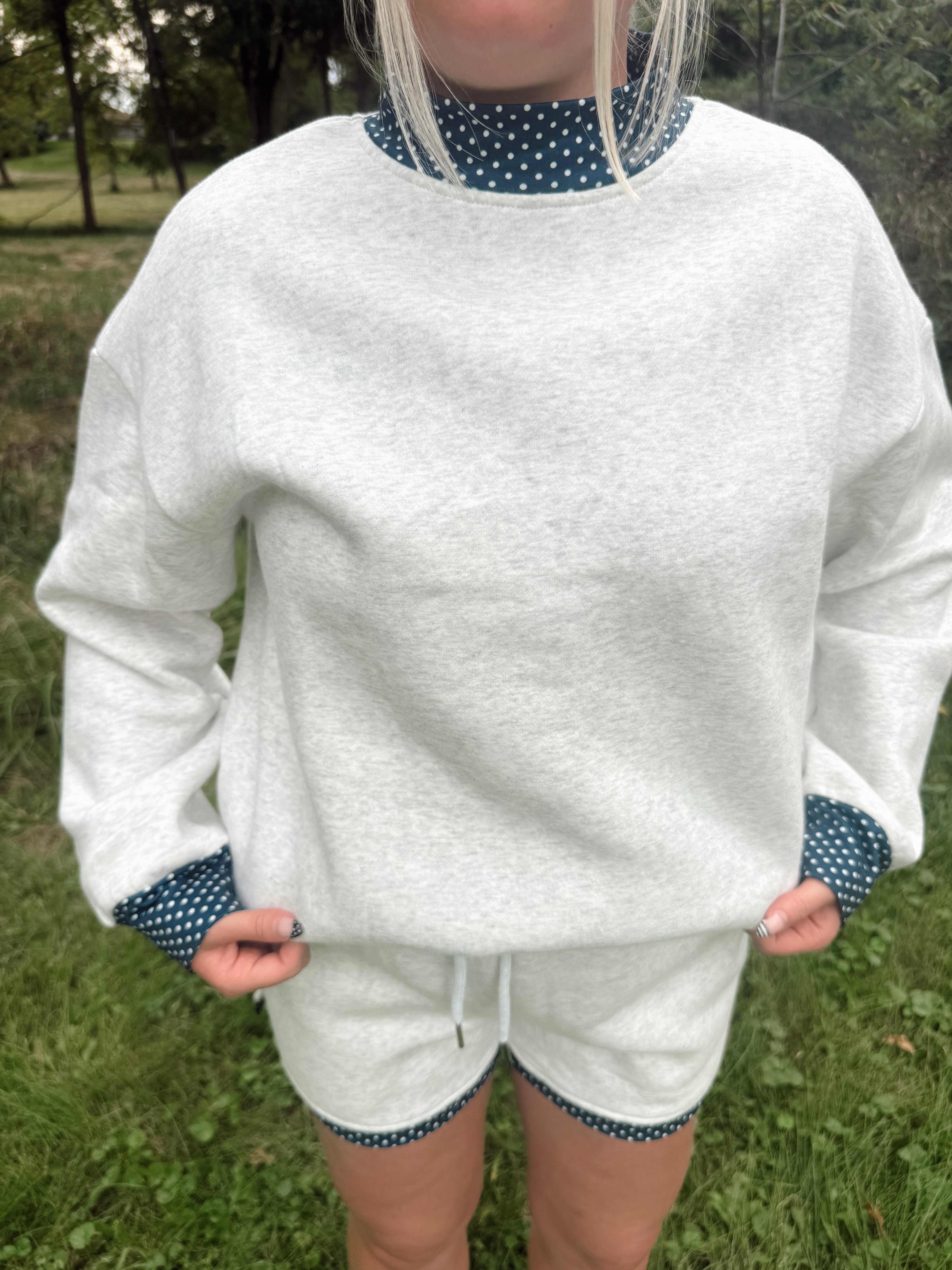 Dotted in Fall Set