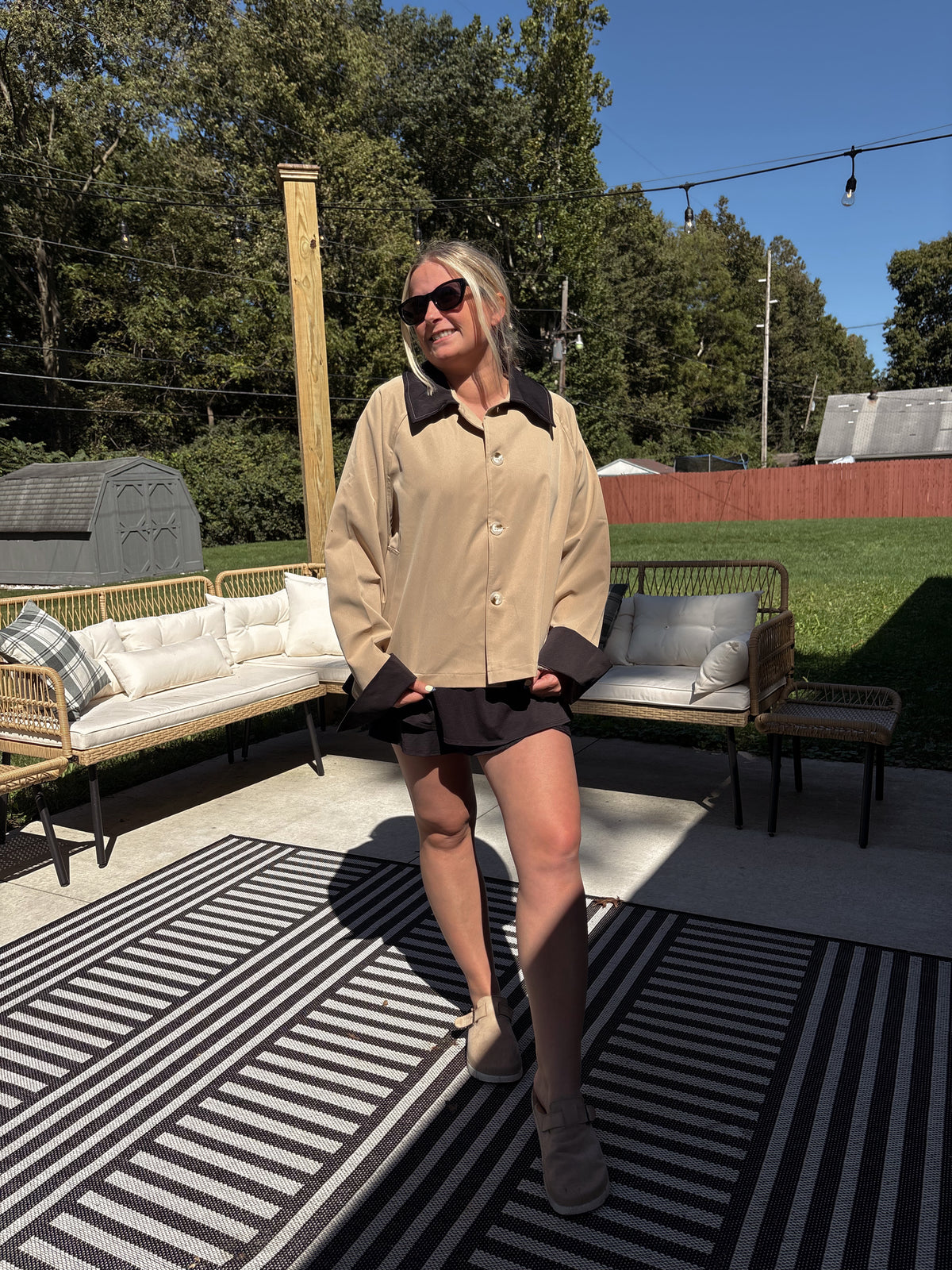 The Lexington Coat