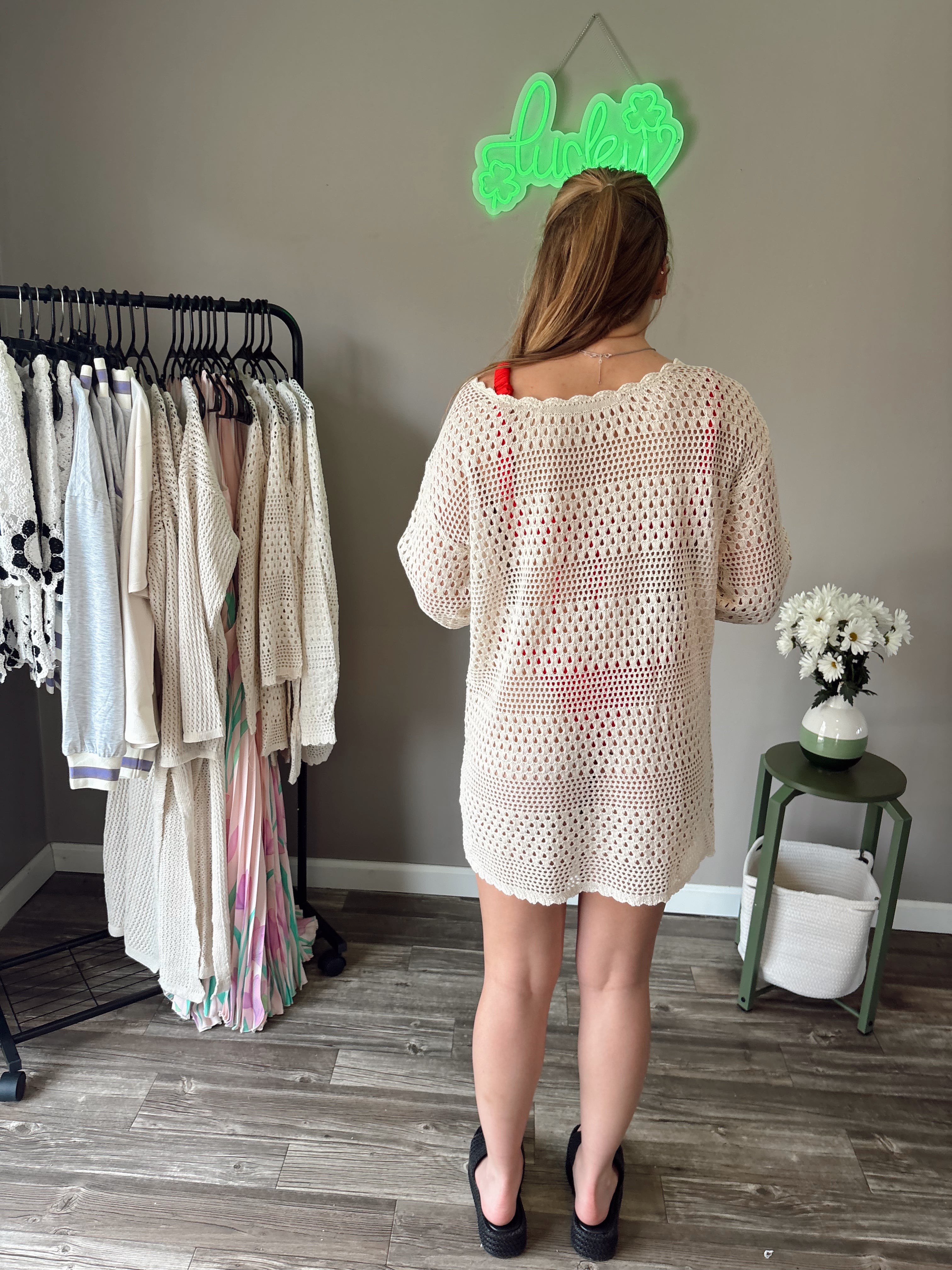 The Sweet Escape Coverup
