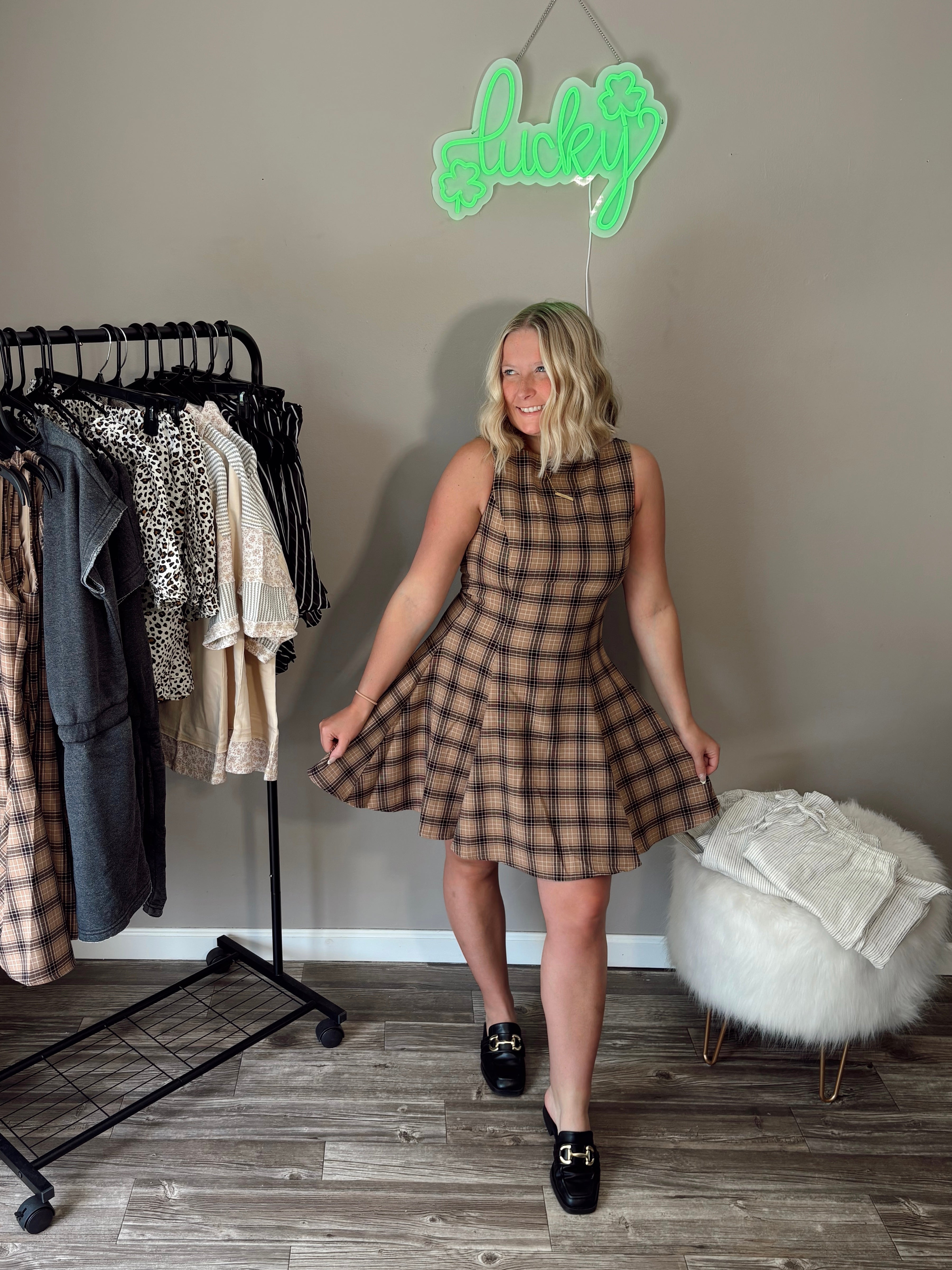 The Upper East Side Dress