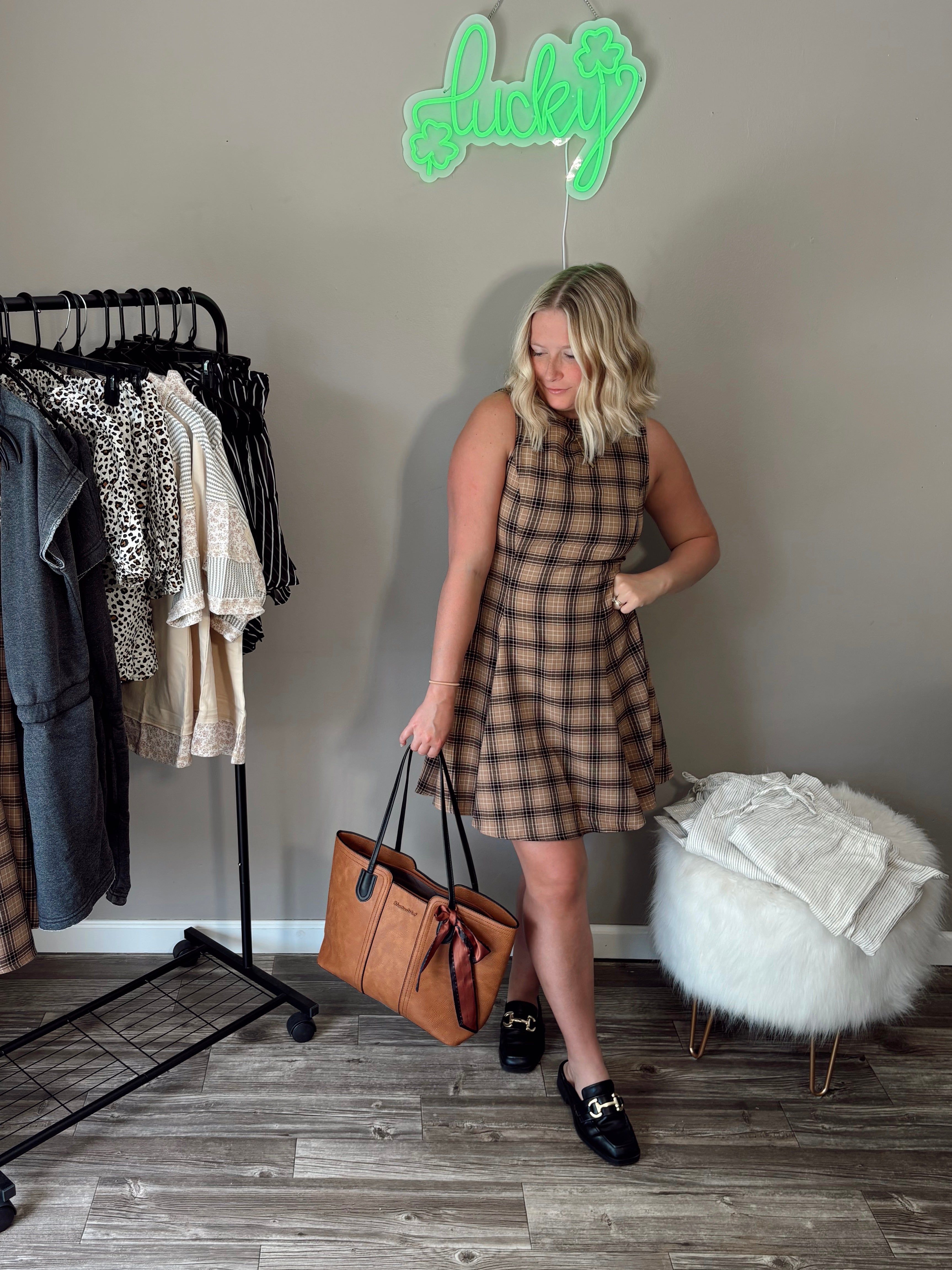 The Upper East Side Dress