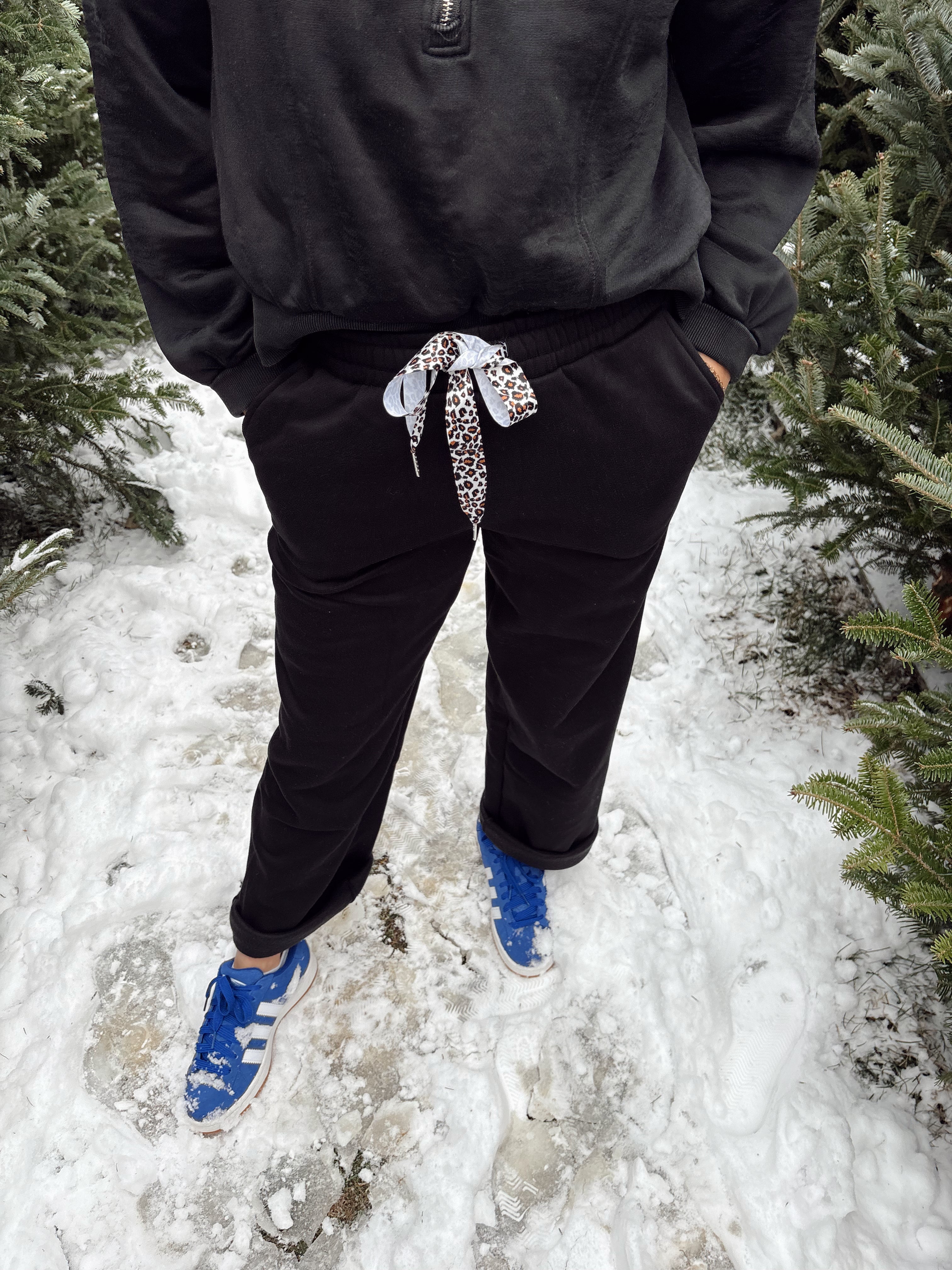 Silent Night & Wild Tie