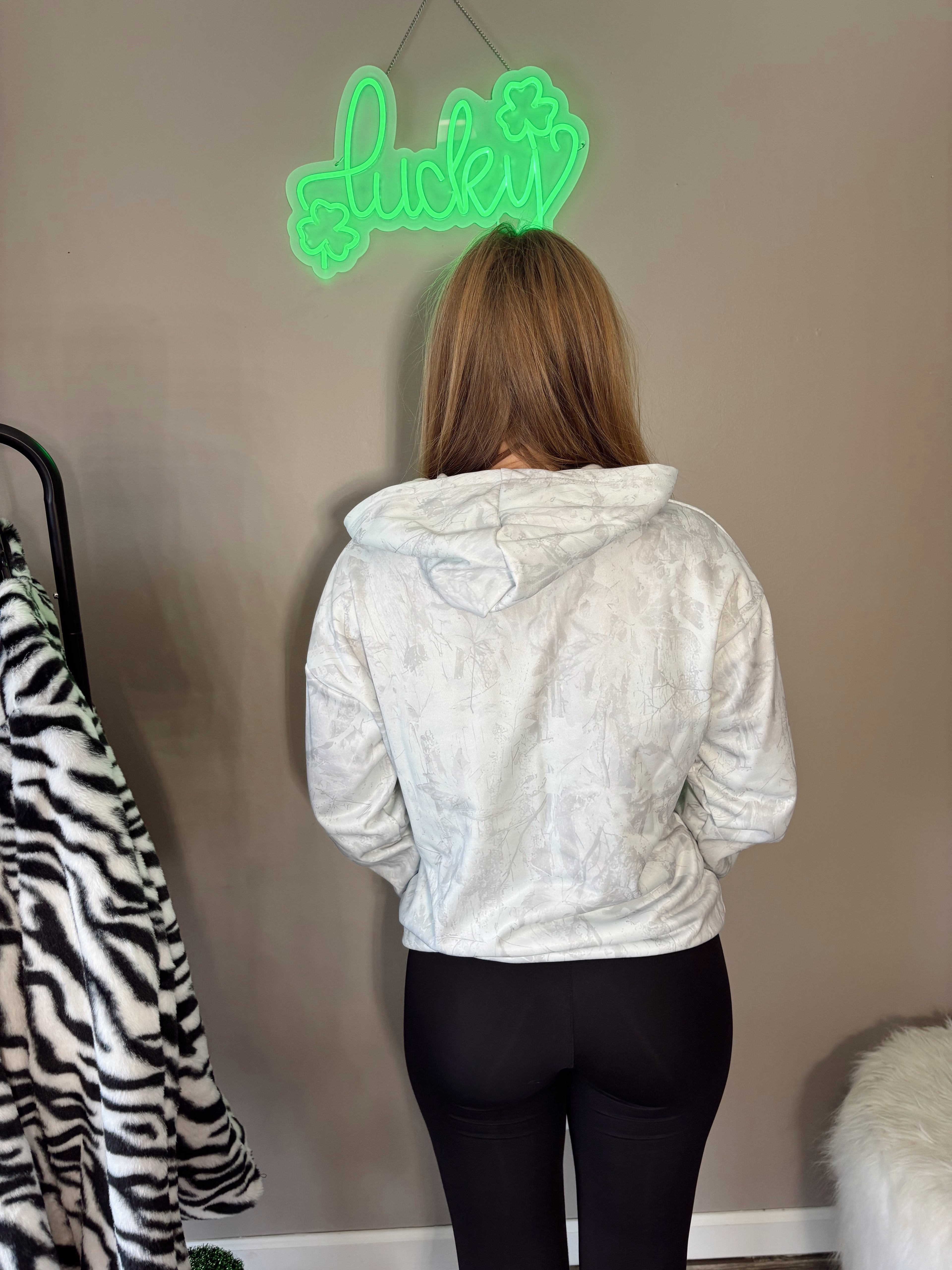 Quiet Camo Sweatshirt