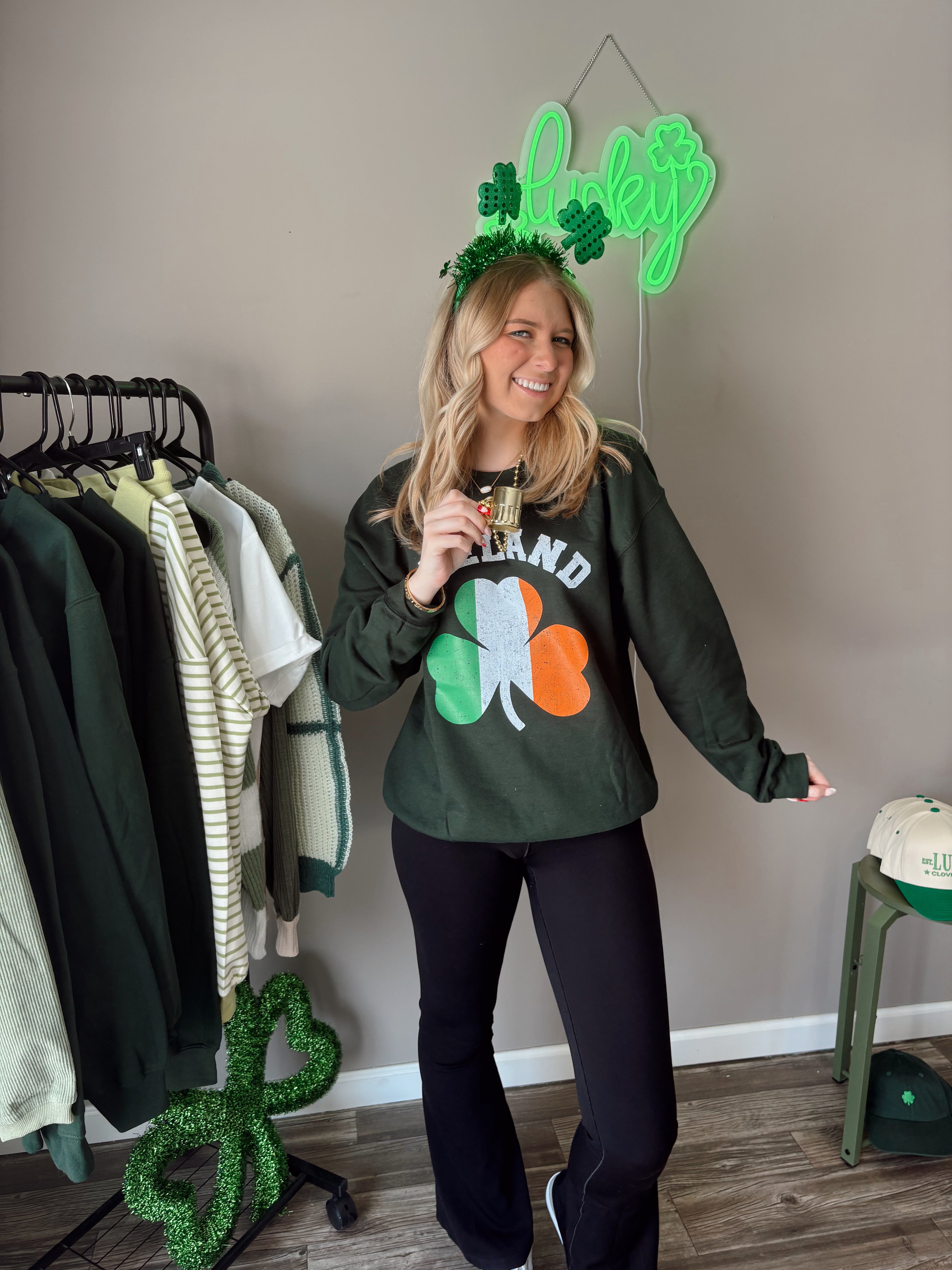 The Ireland Classic Crew