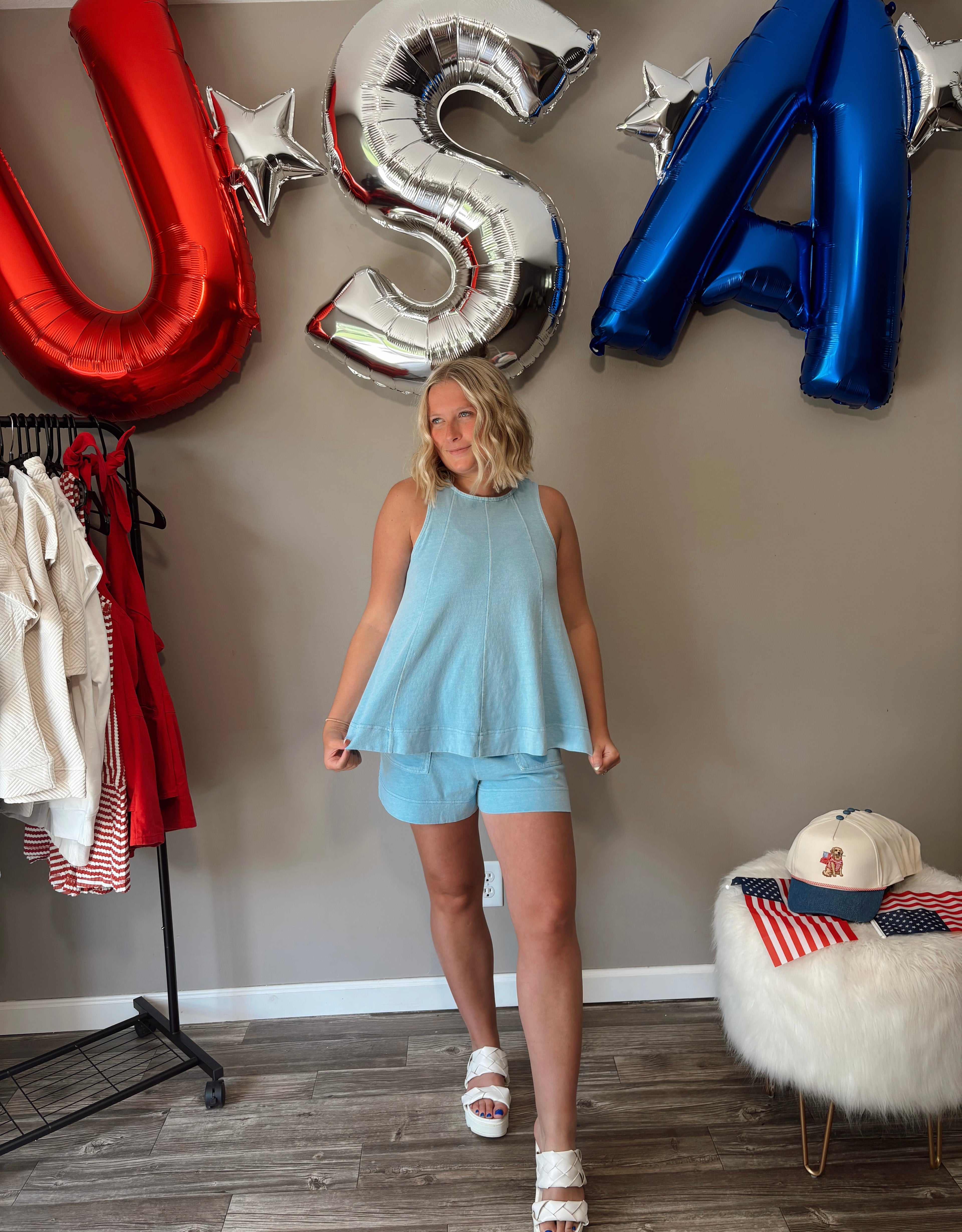 Freedom Breeze Set