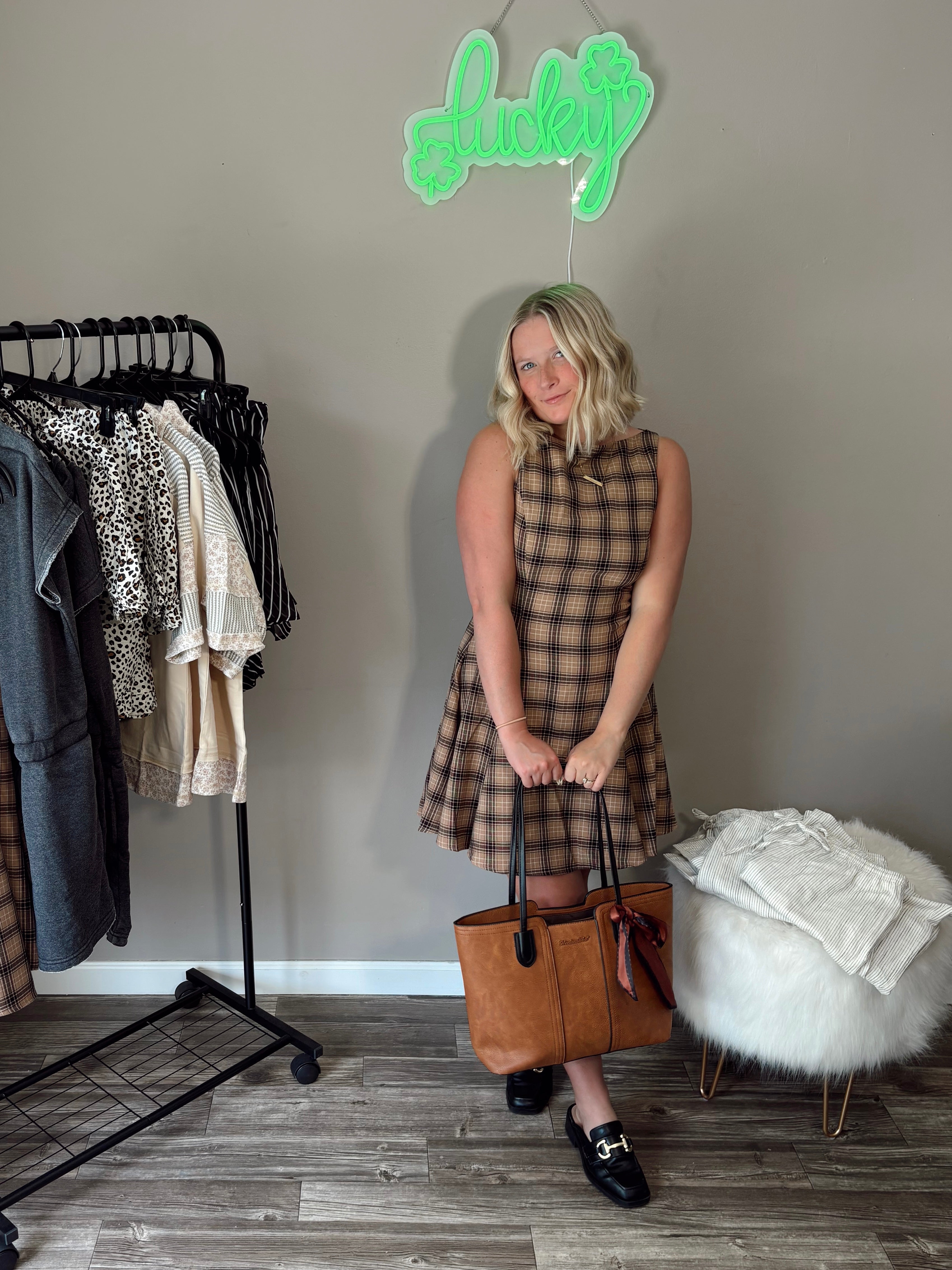 The Upper East Side Dress
