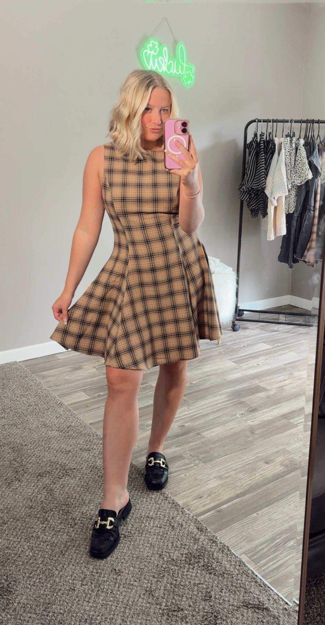 The Upper East Side Dress