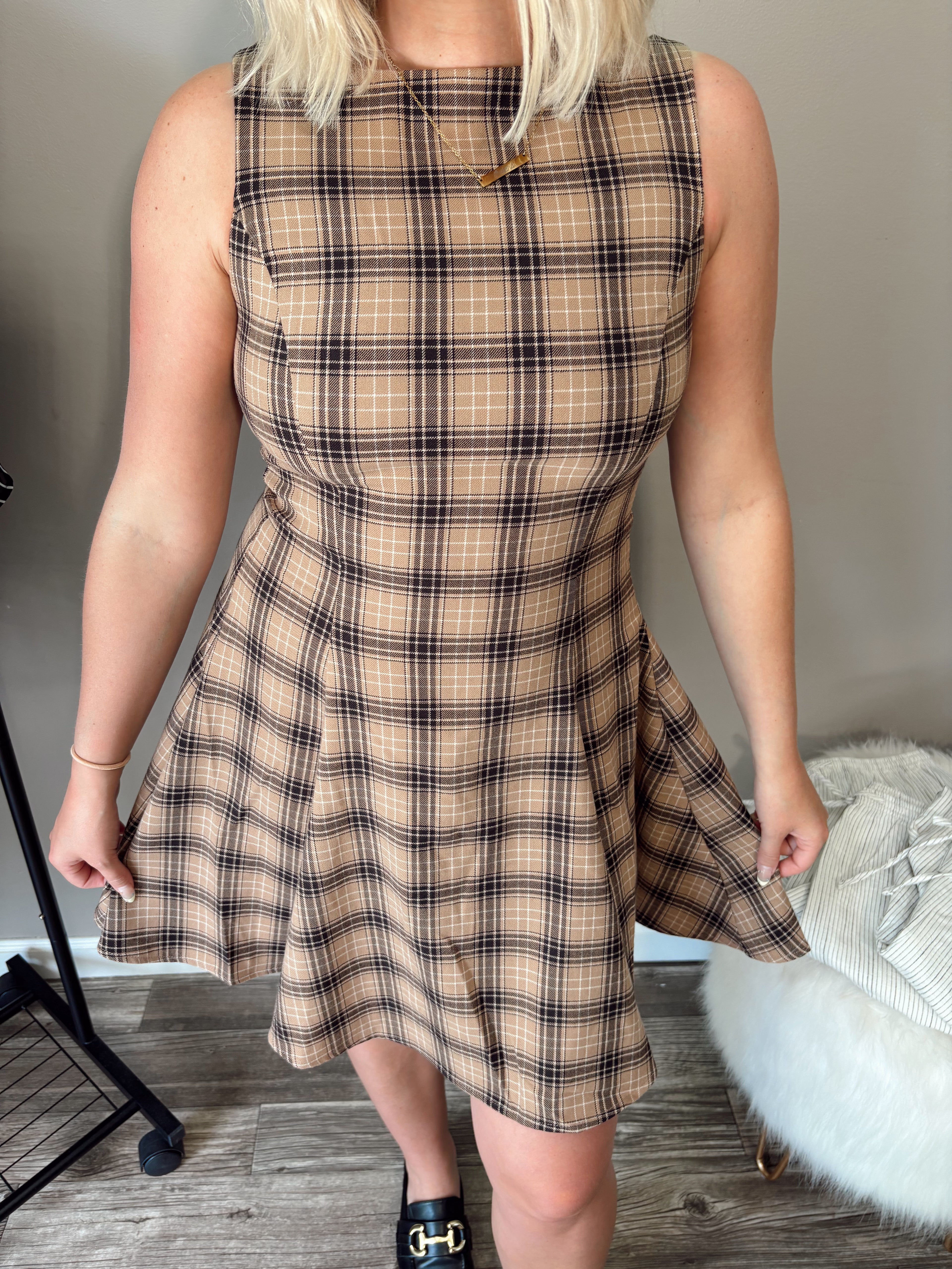 The Upper East Side Dress
