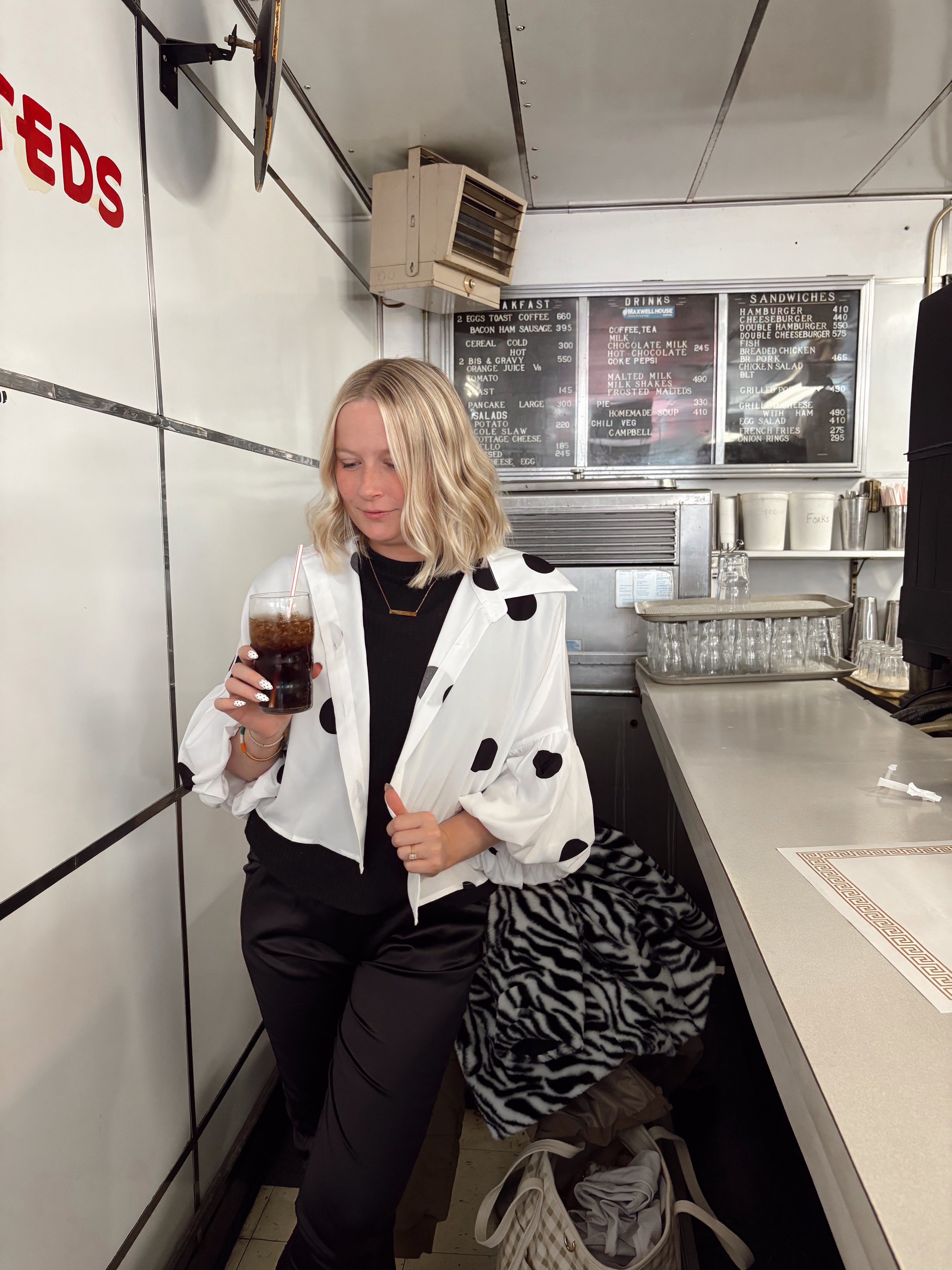 The Boardroom Blouse