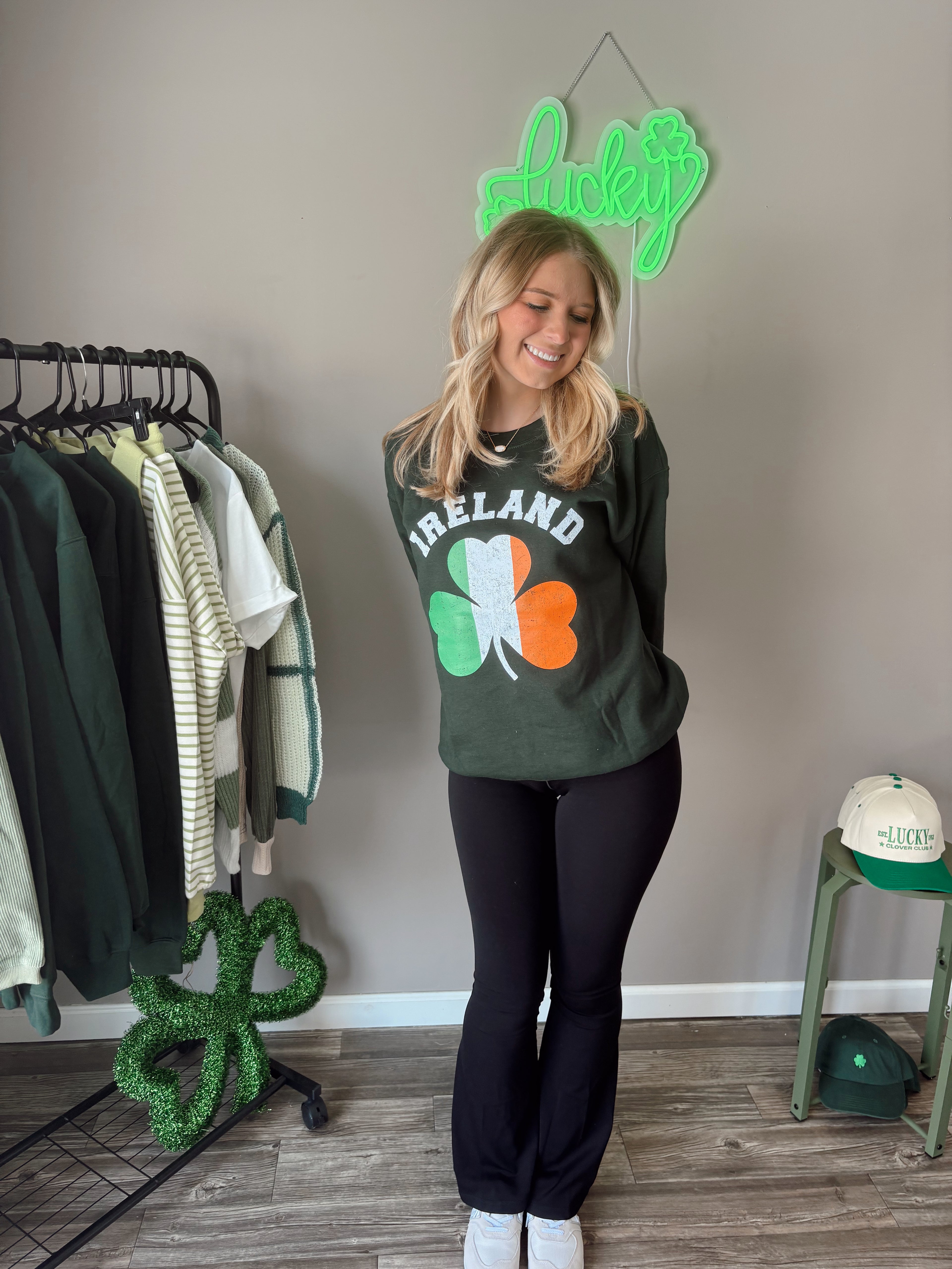 The Ireland Classic Crew