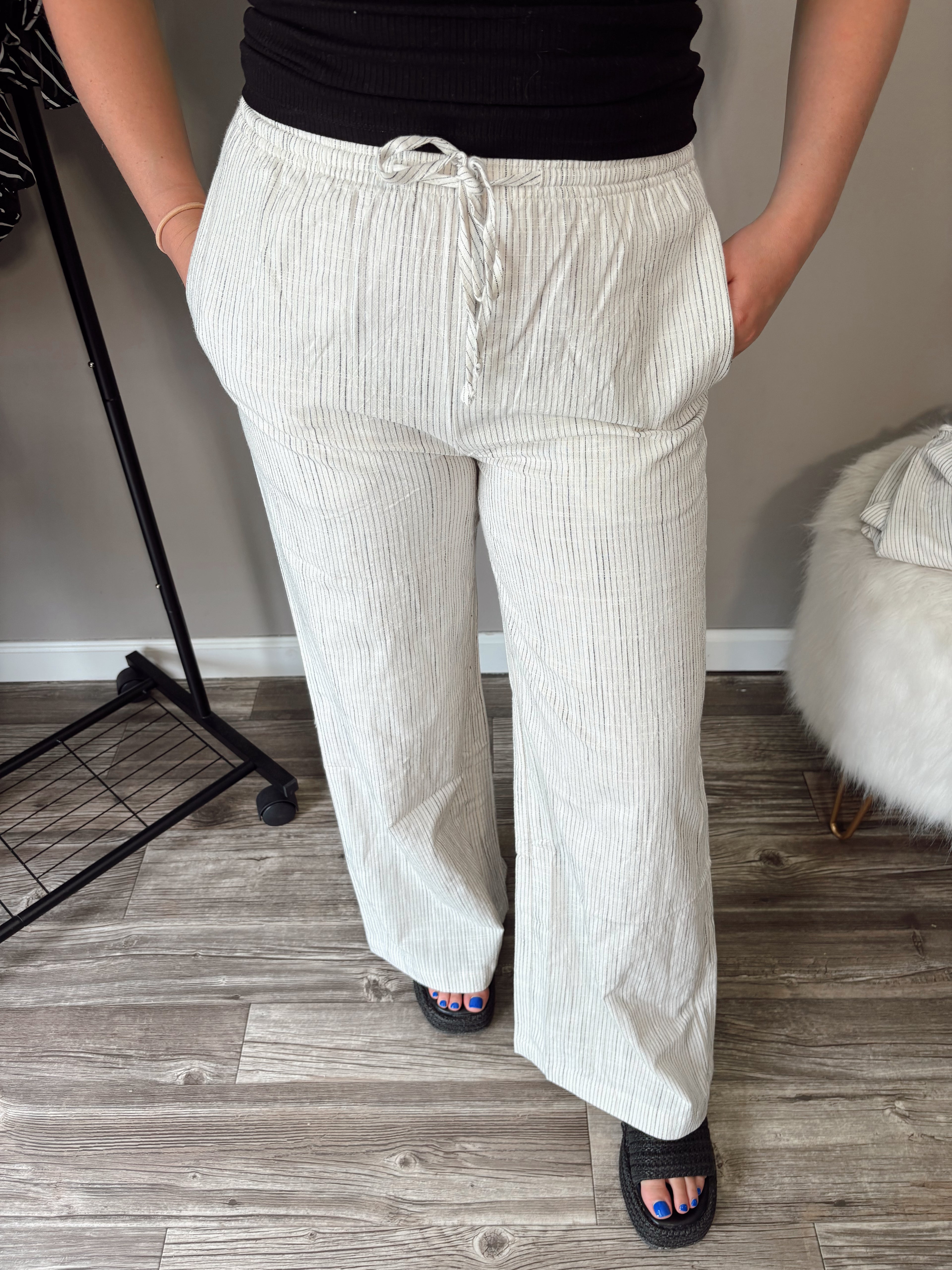 The Hampton Getaway Pants