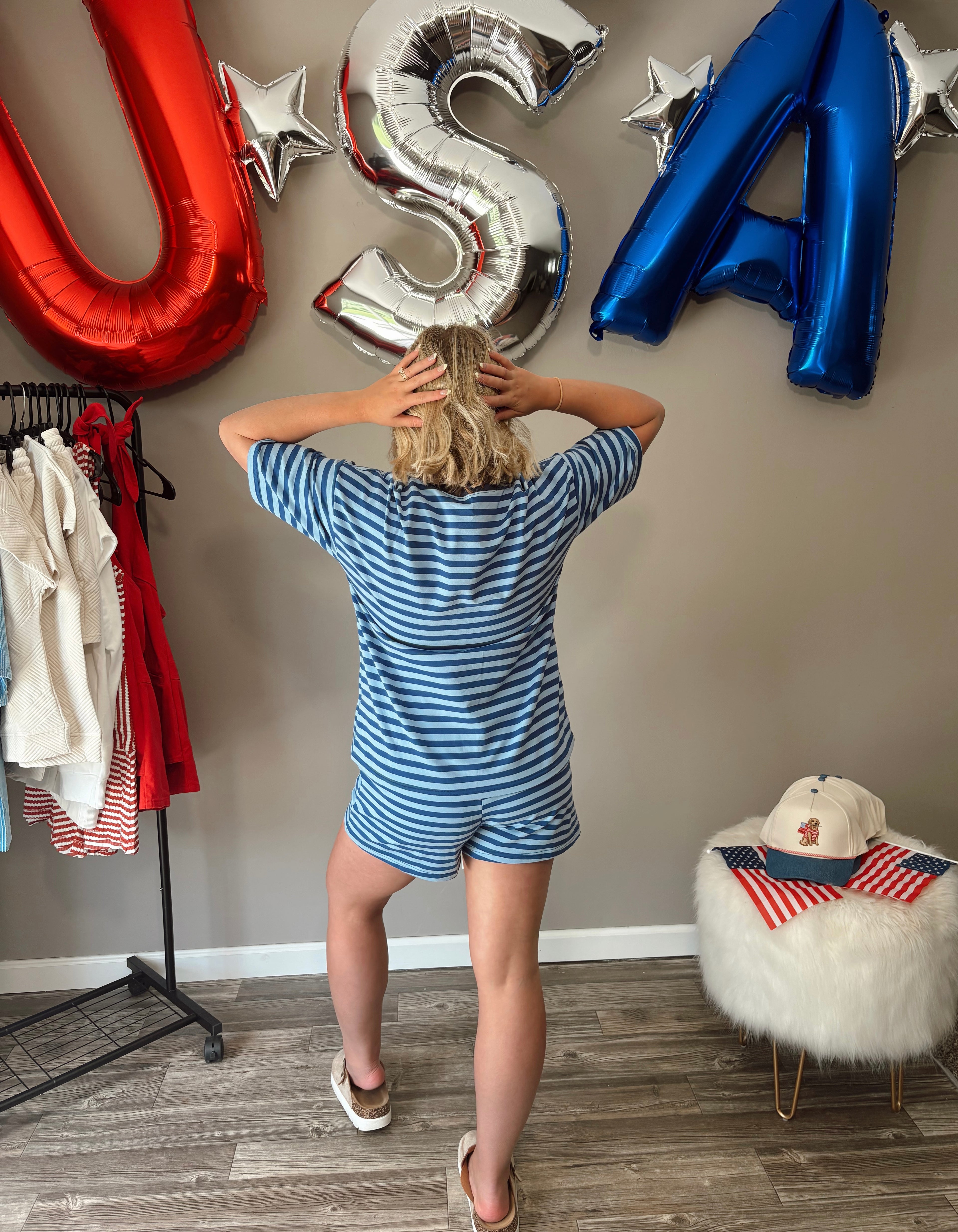 Liberty Lounge Set