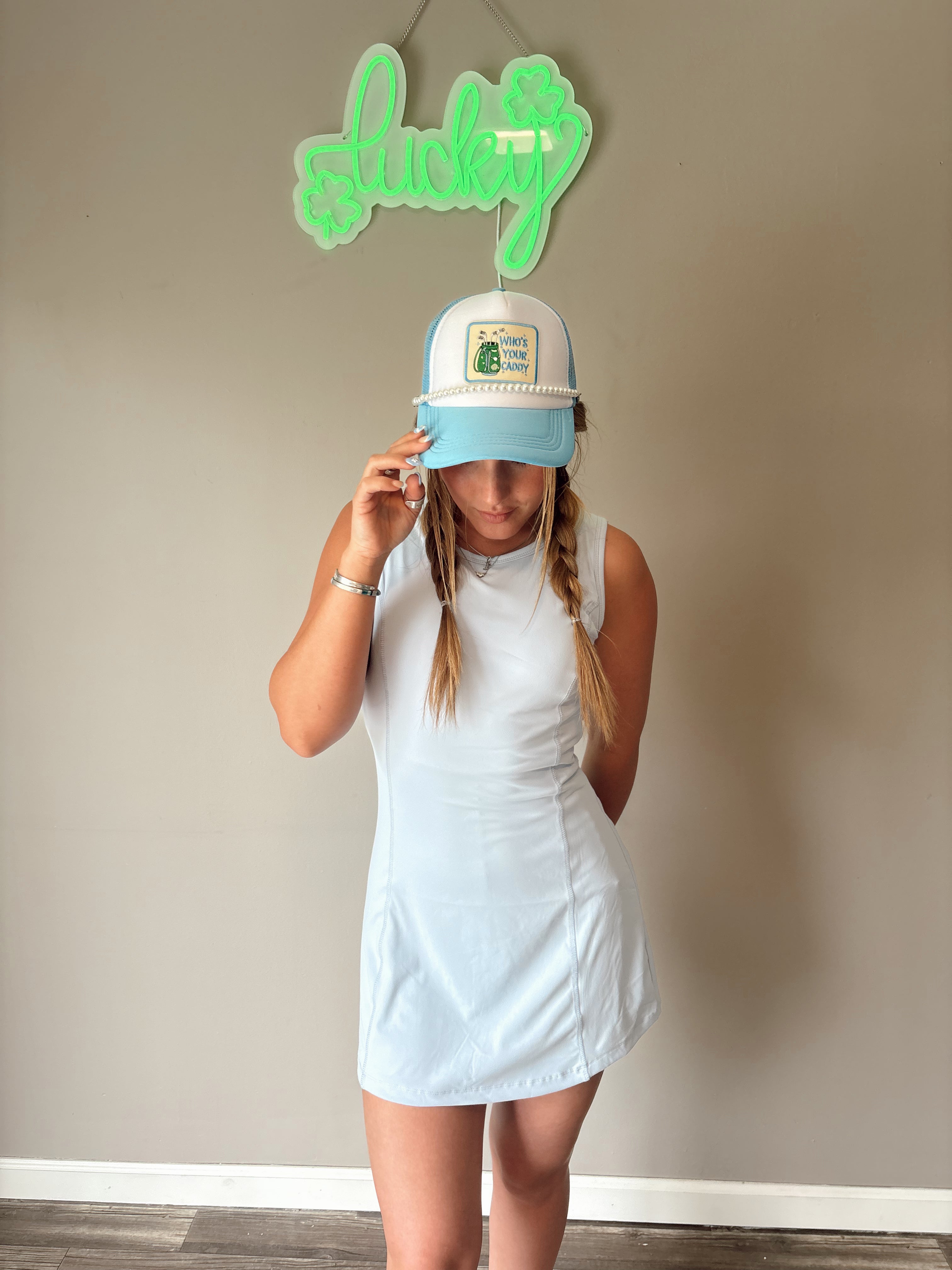 Who’s Your Caddy Hat