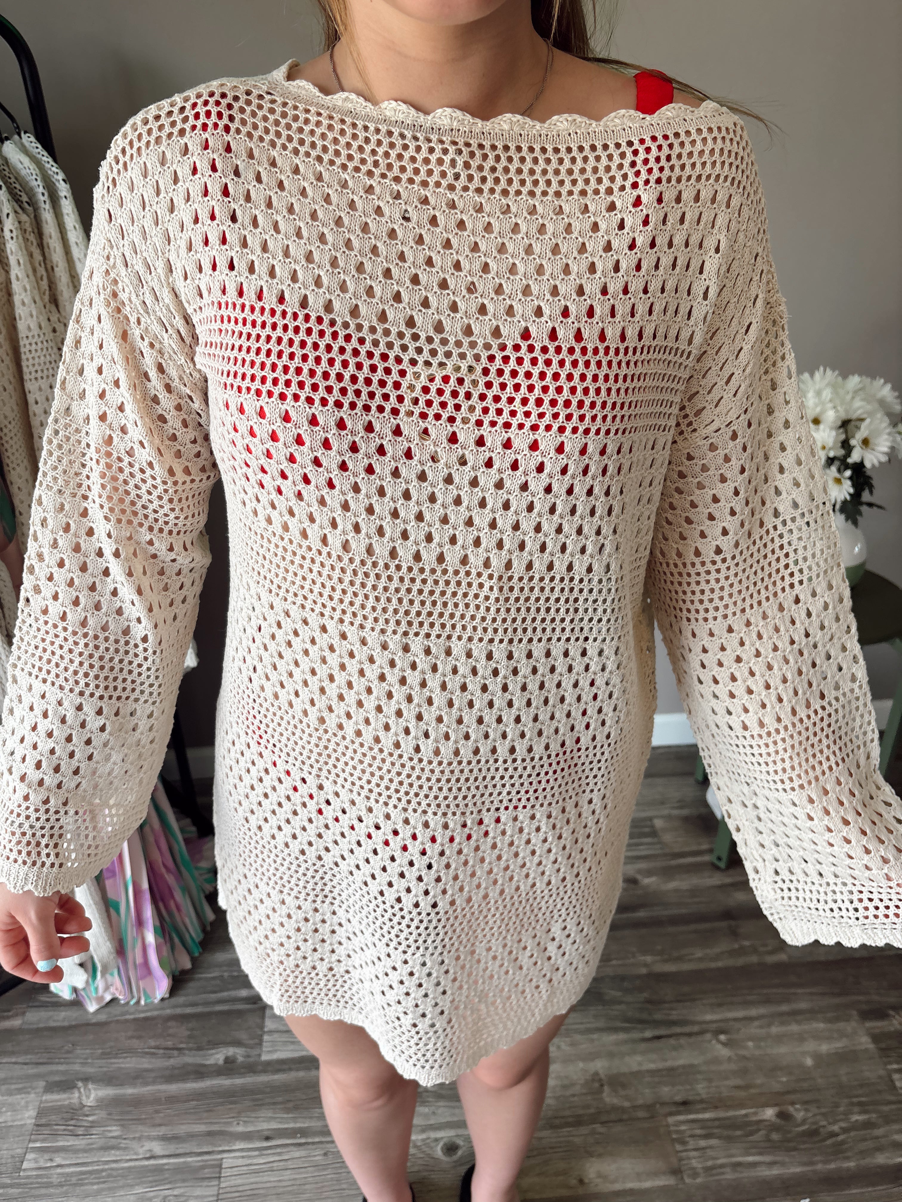 The Sweet Escape Coverup