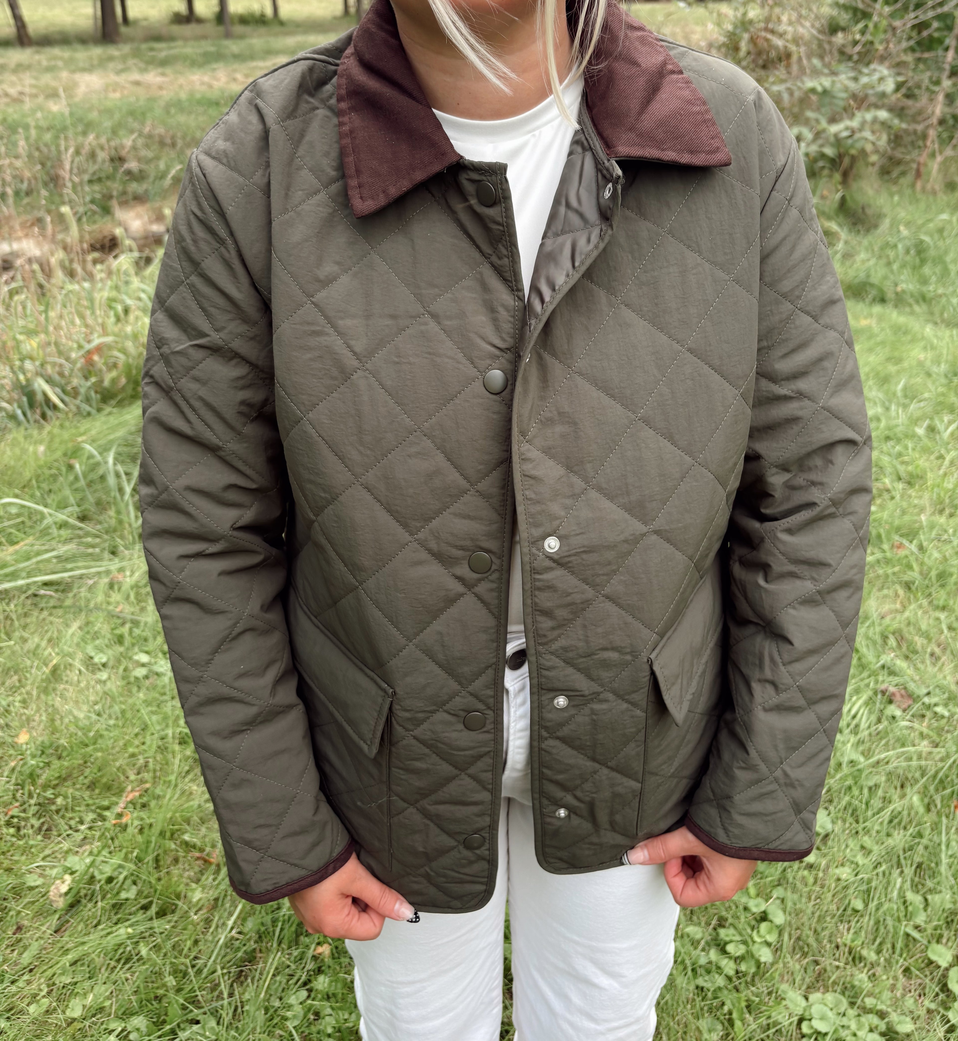 Forest Cozy Jacket