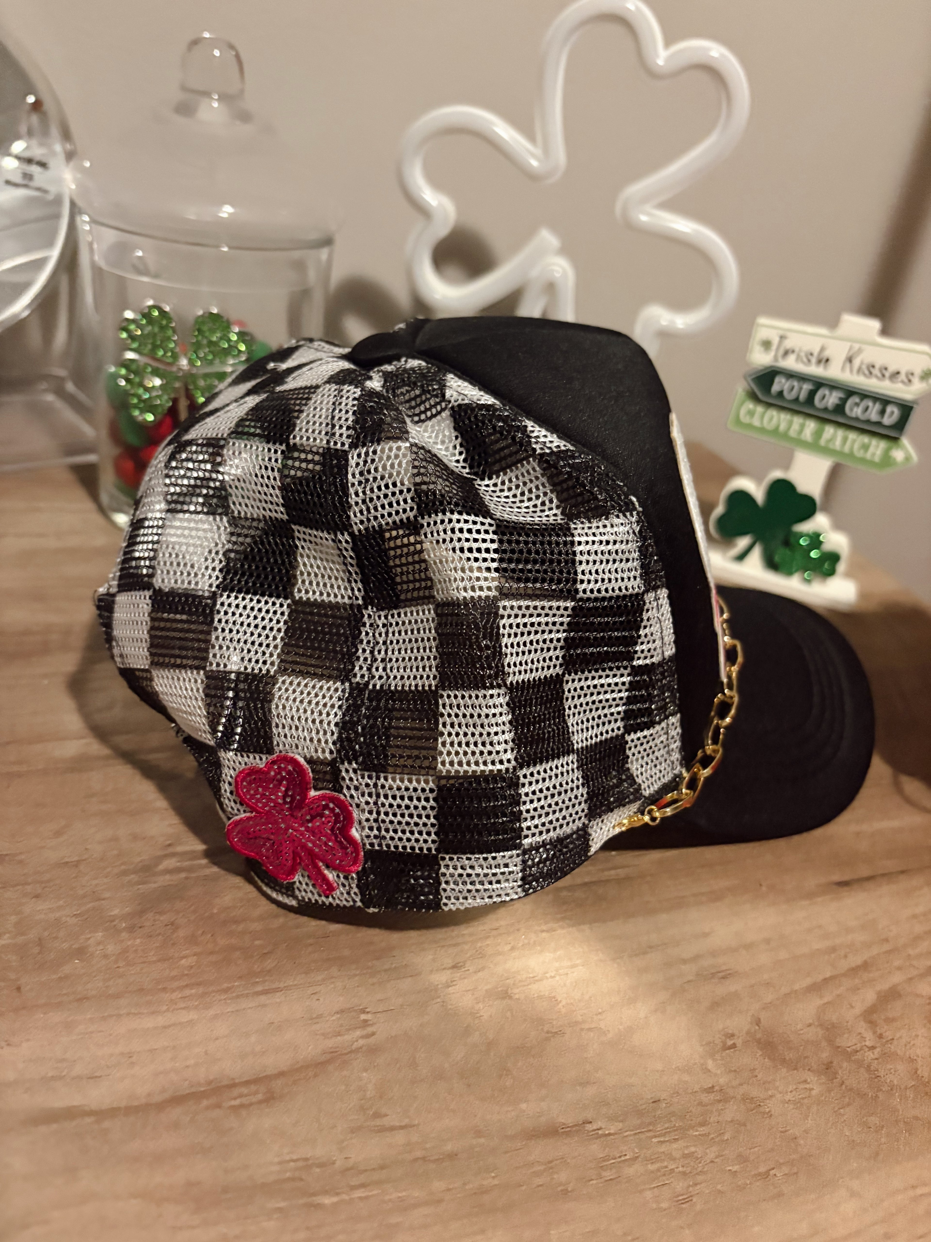 Check Mate Caddy Hat