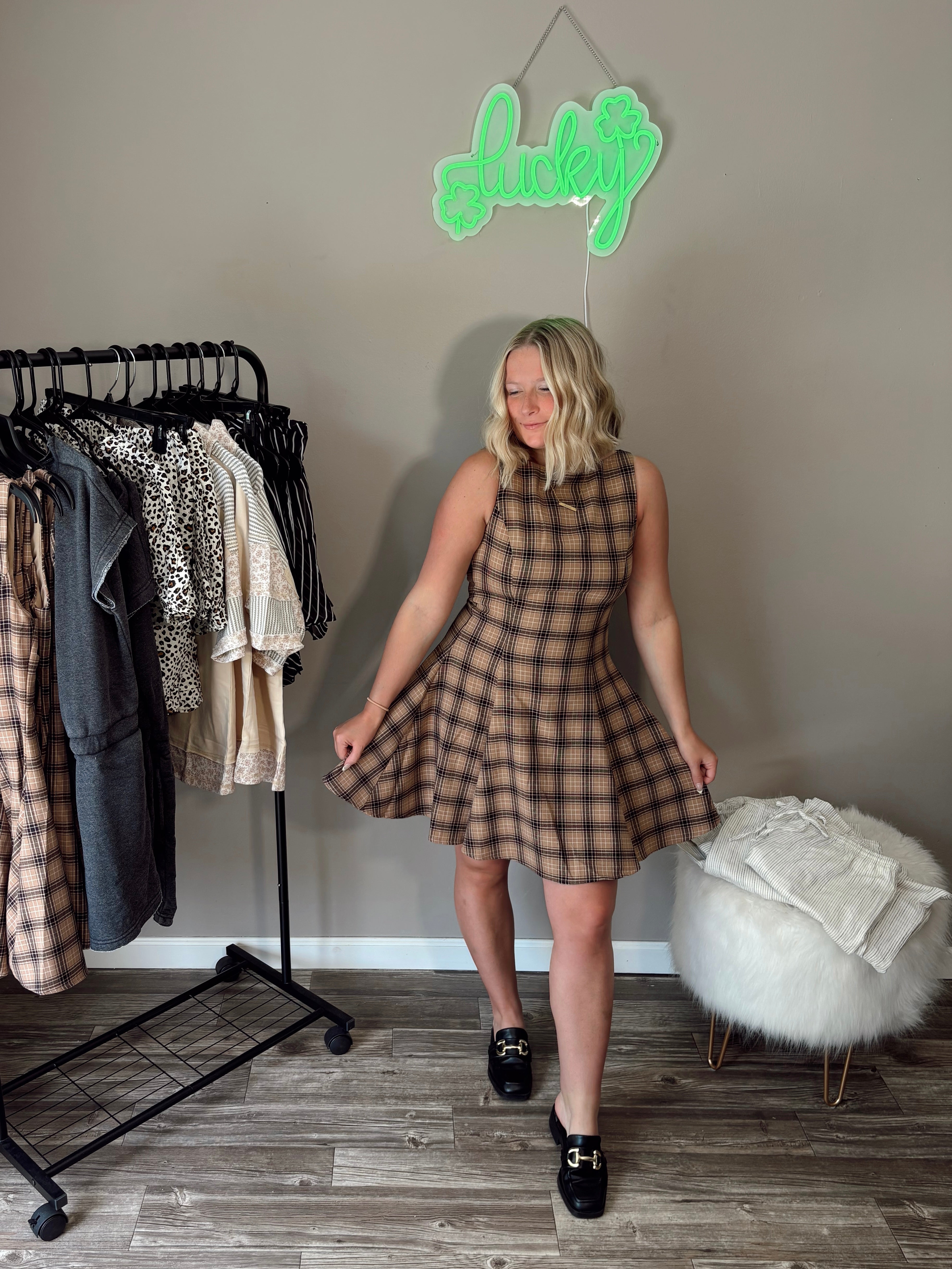 The Upper East Side Dress
