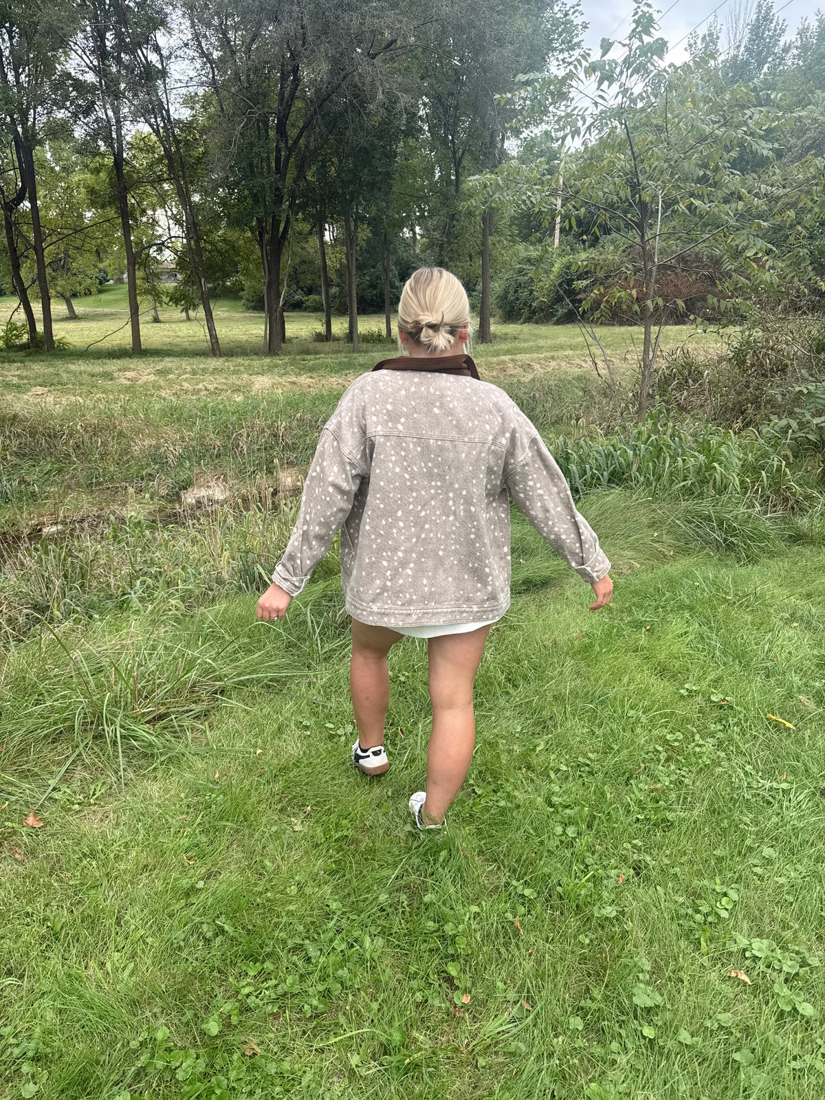 Holly's Autumn Bambi