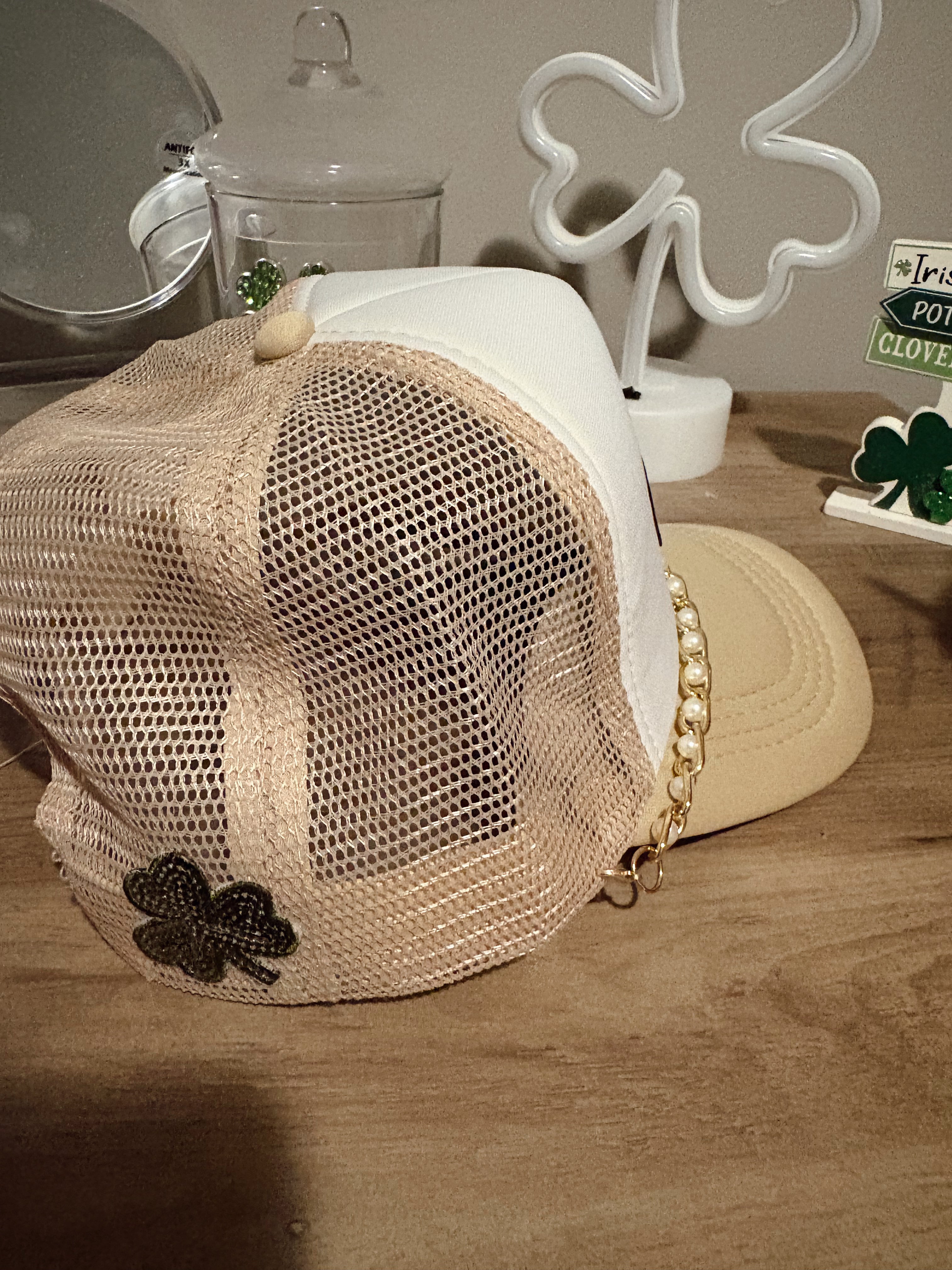 Talk Birdie to Me Hat