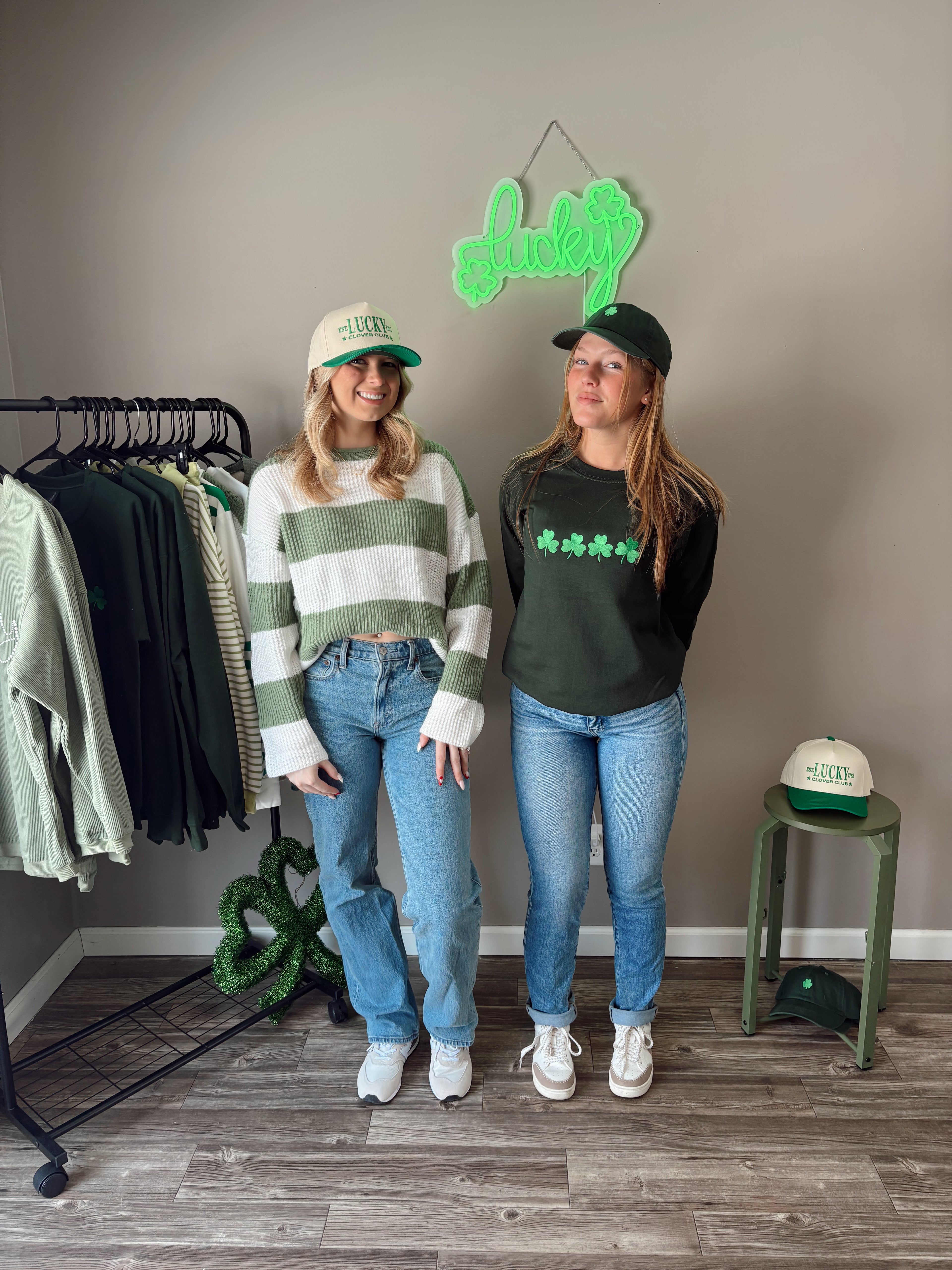 Shamrock Signature Crew