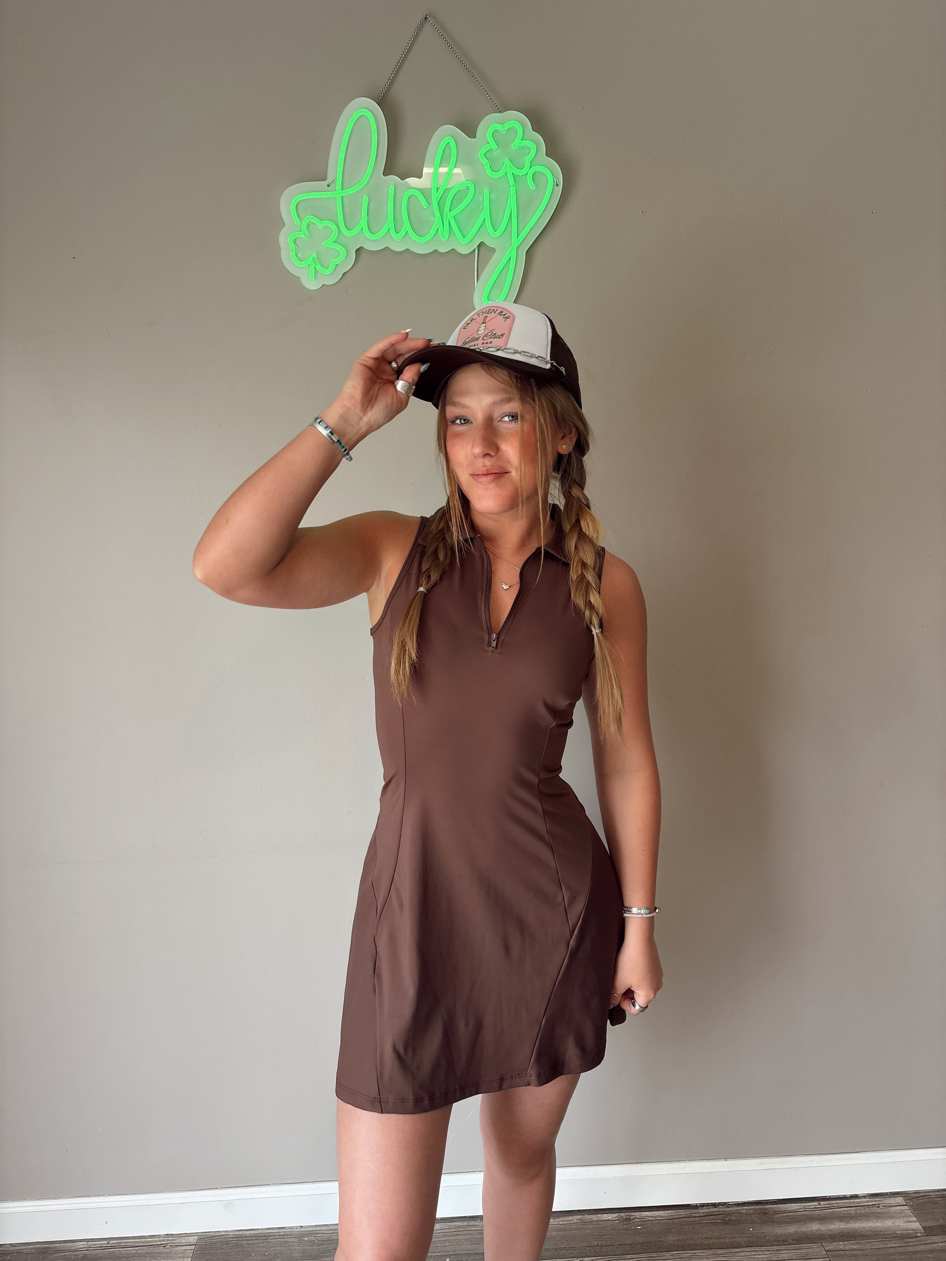 Cocoa Club Dress