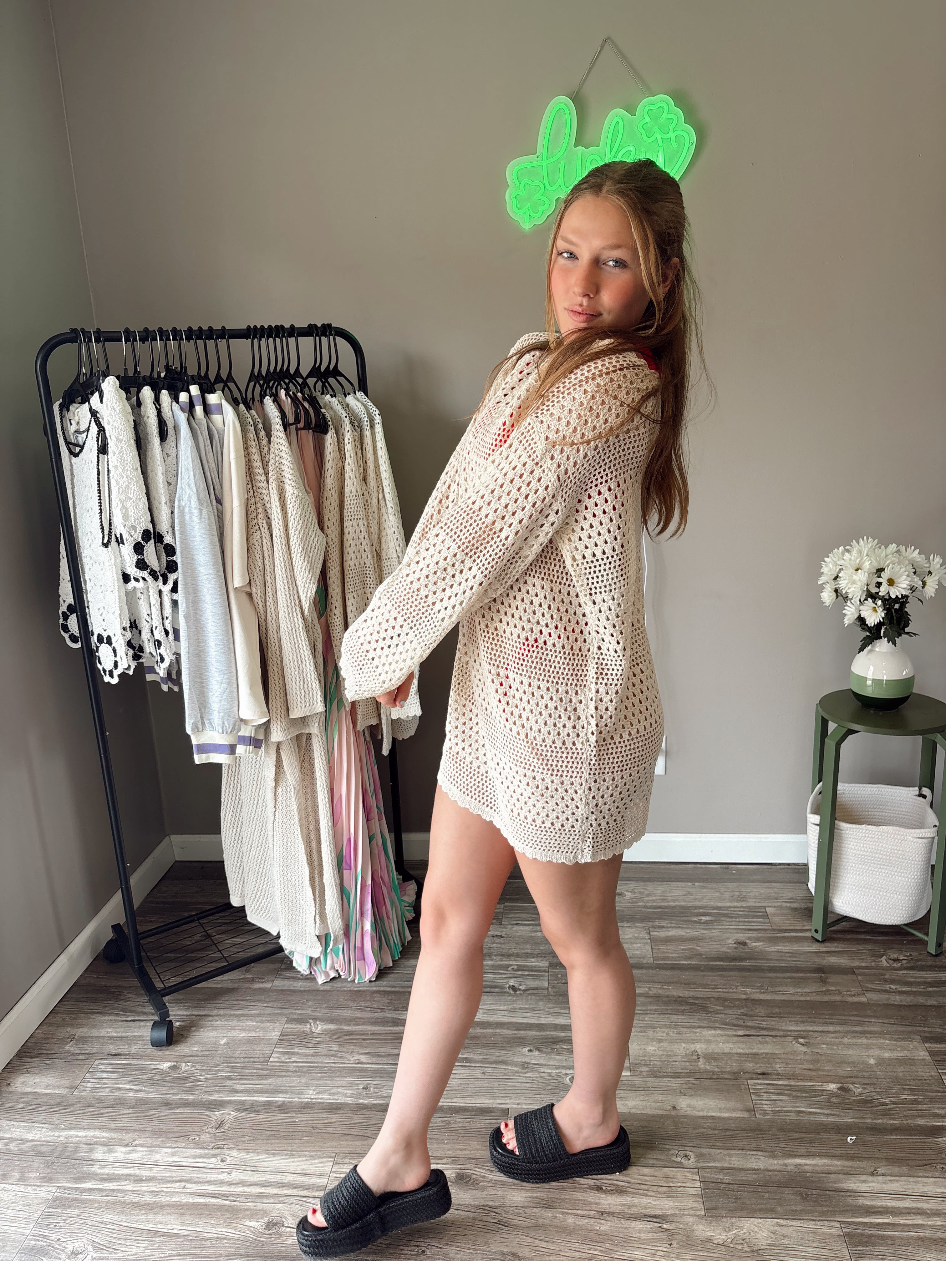 The Sweet Escape Coverup