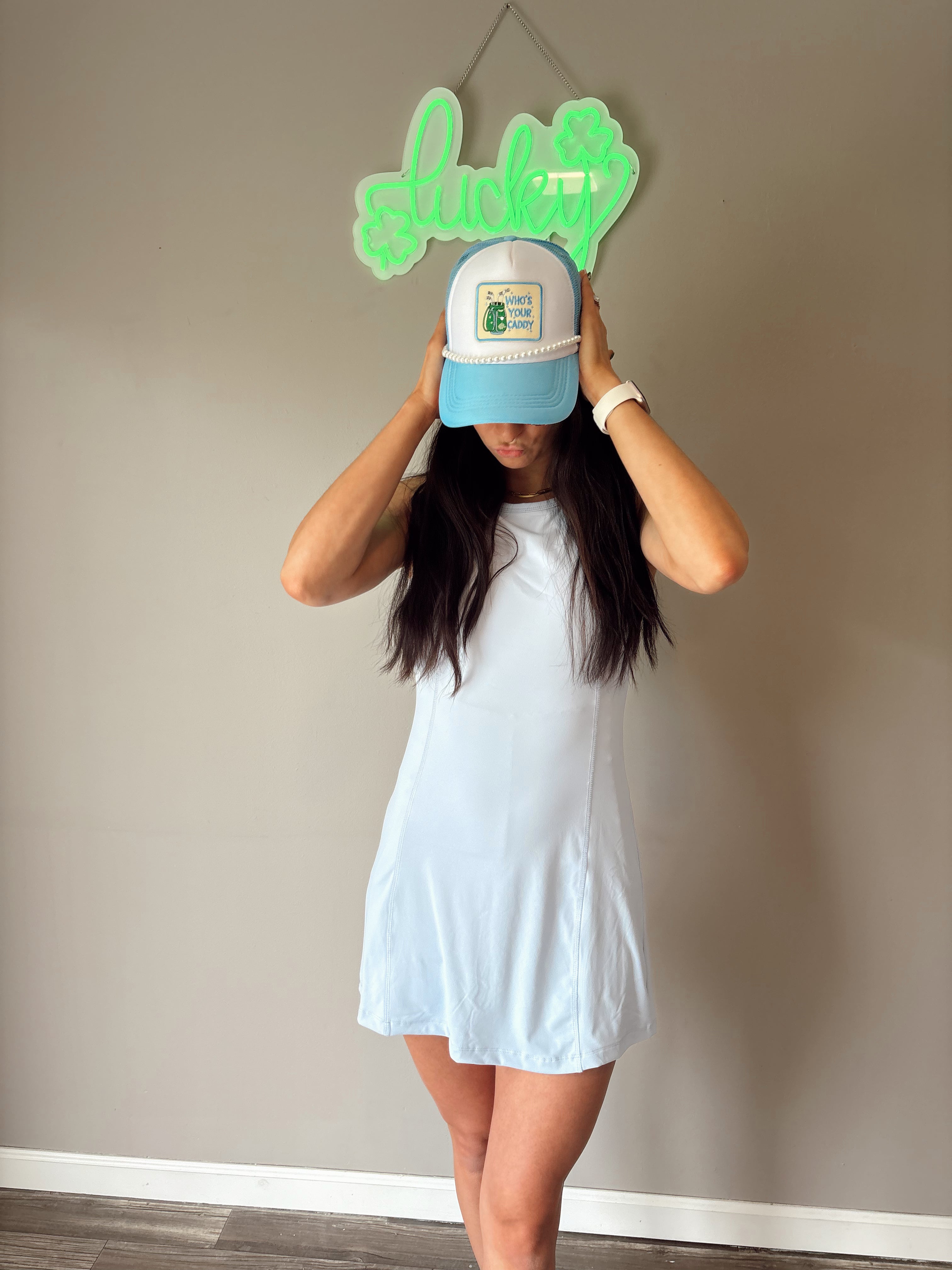 Who’s Your Caddy Hat