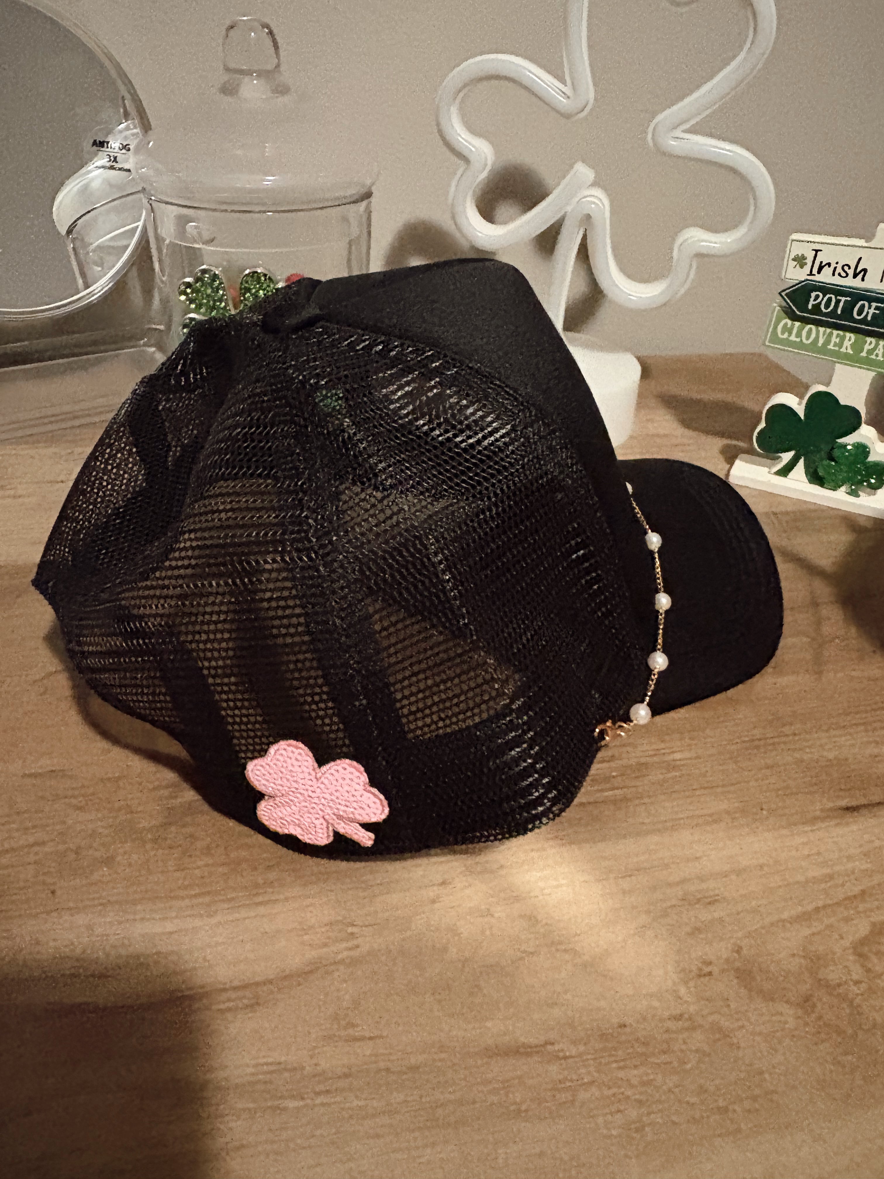 Lucky Ball Cap