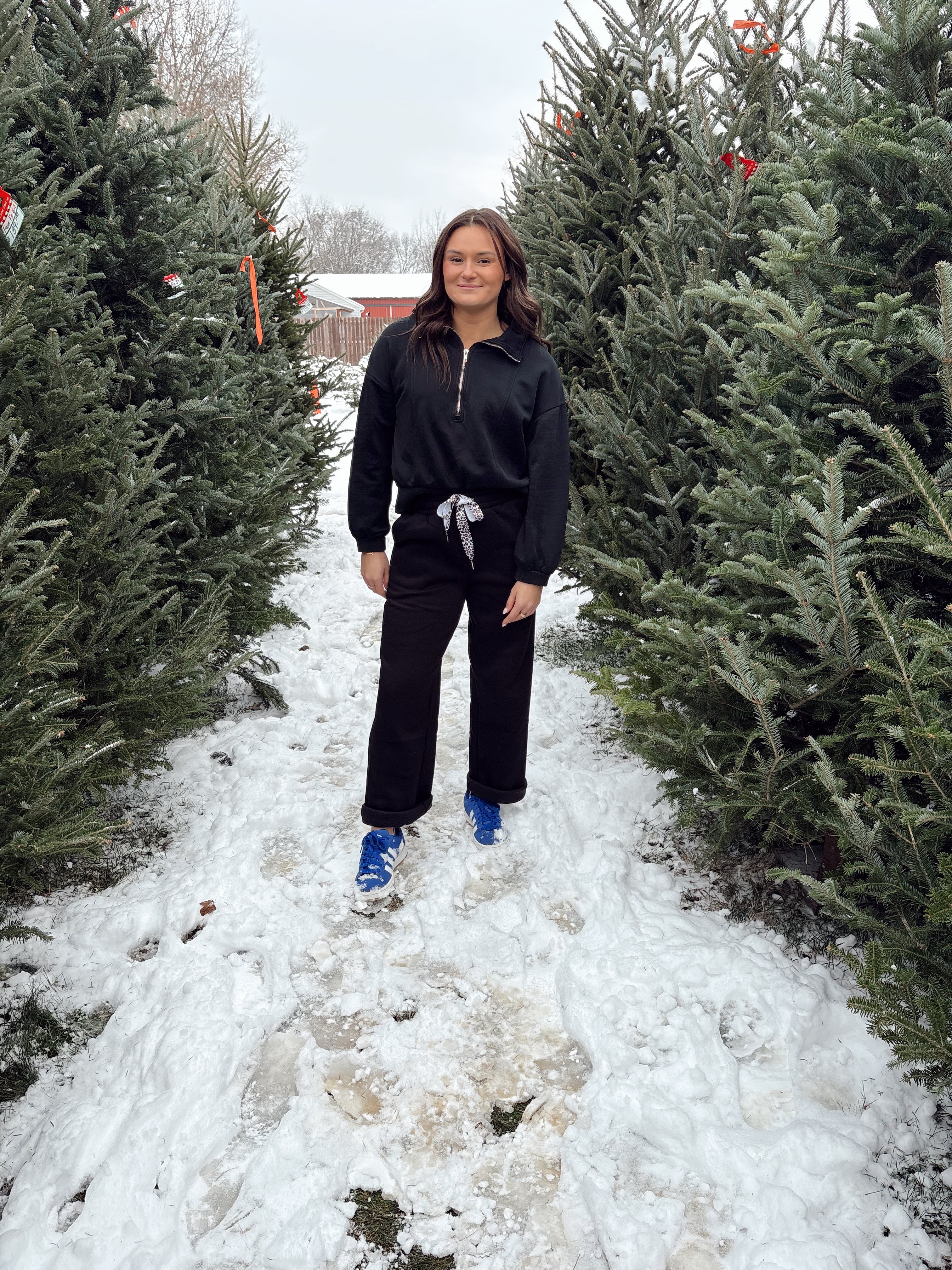 Silent Night & Wild Tie