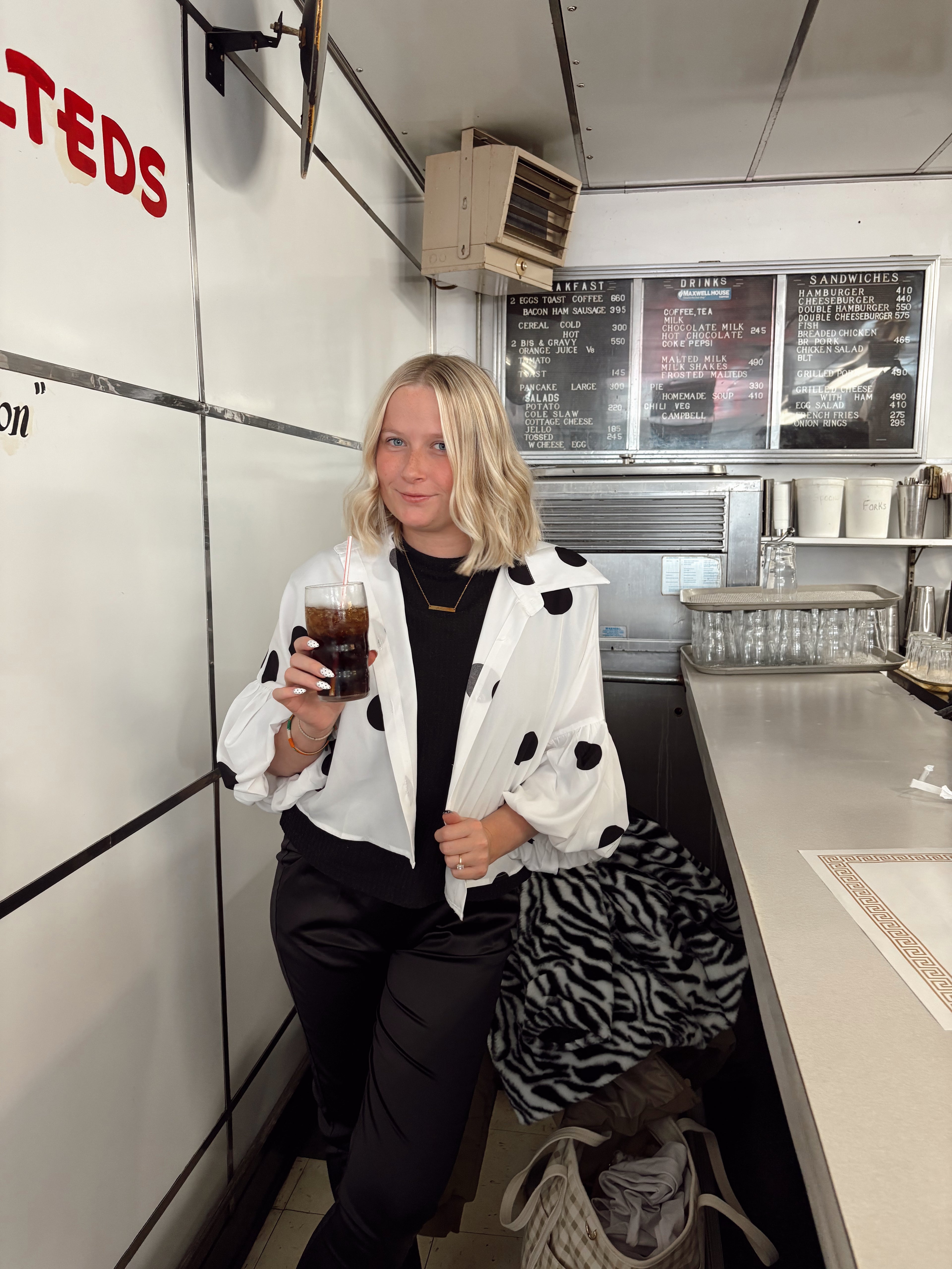 The Boardroom Blouse