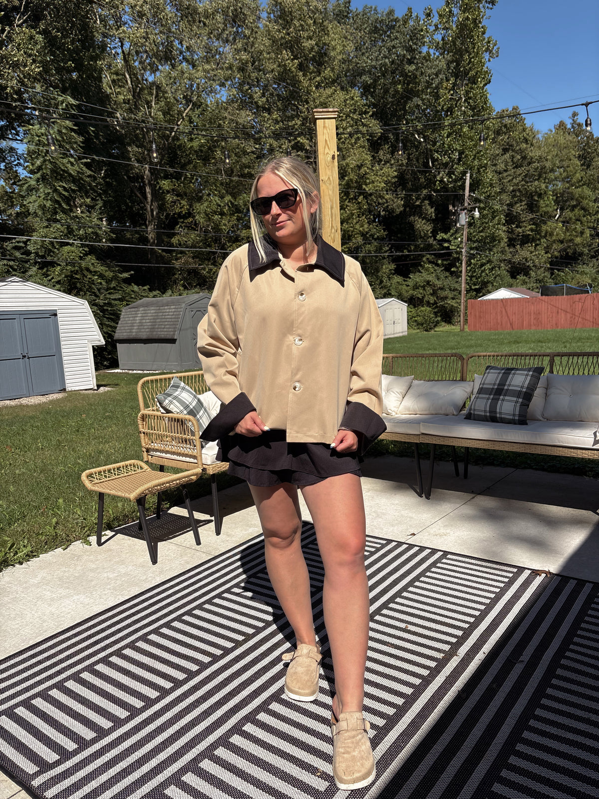 The Lexington Coat