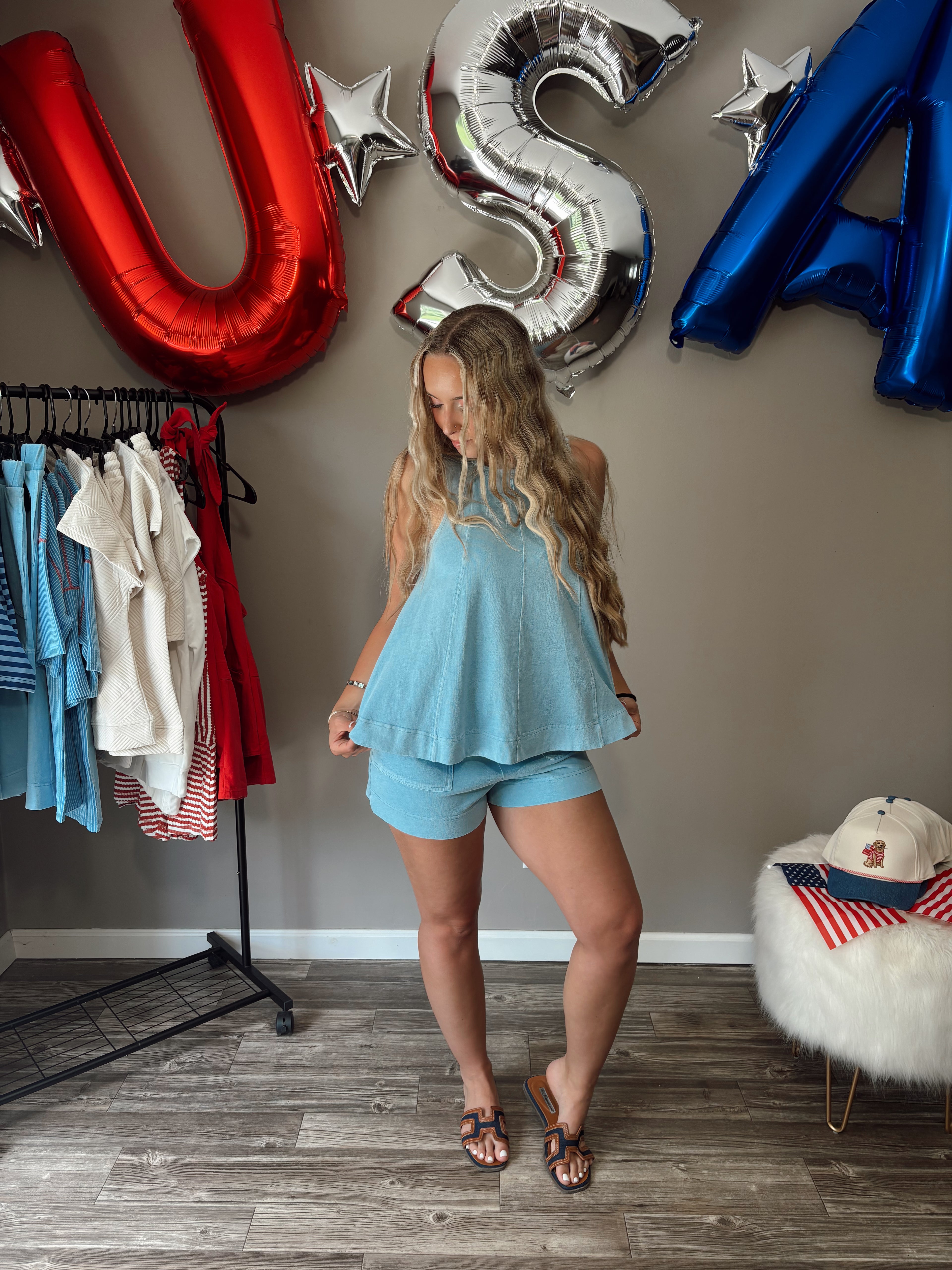 Freedom Breeze Set