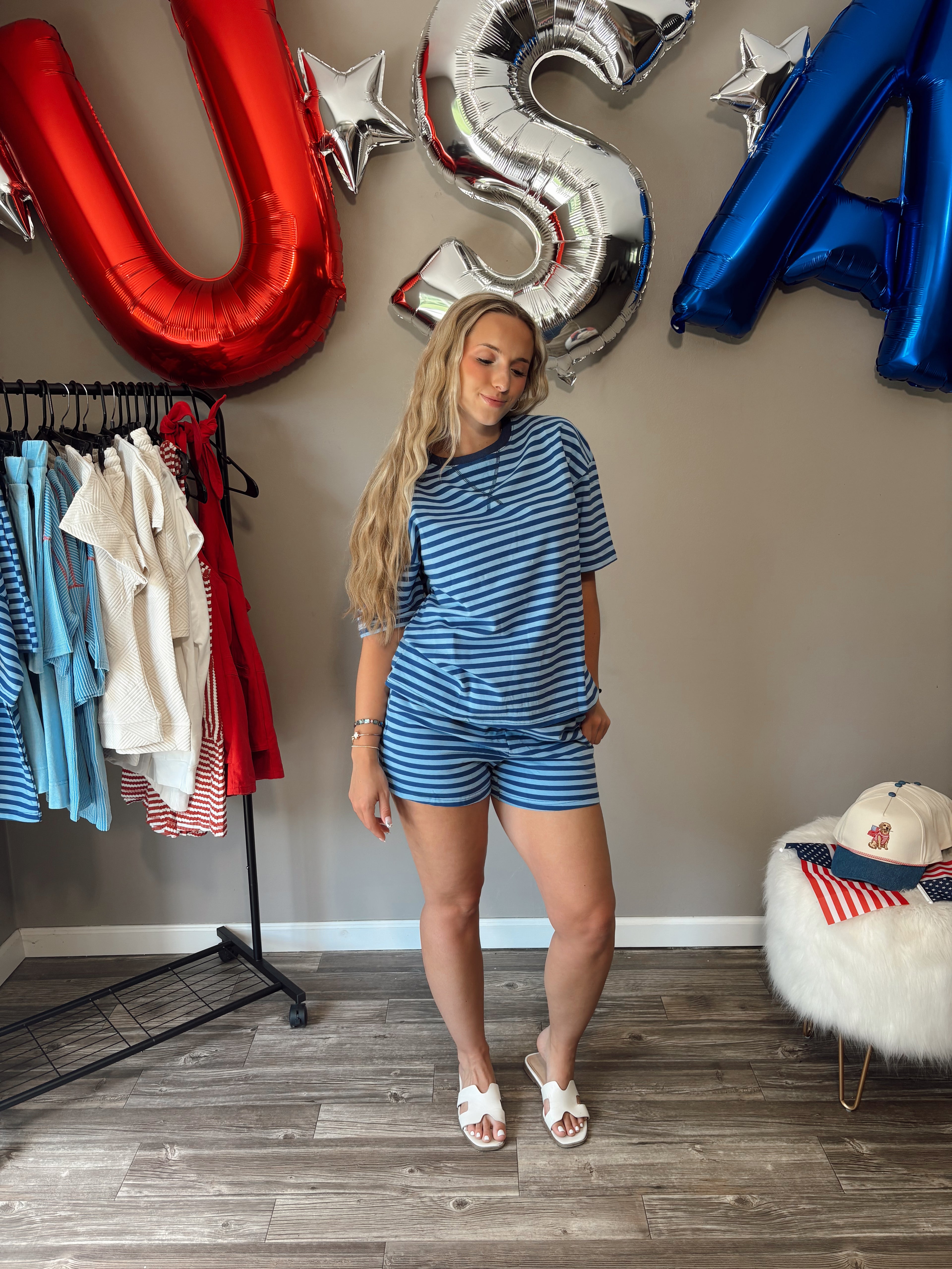 Liberty Lounge Set