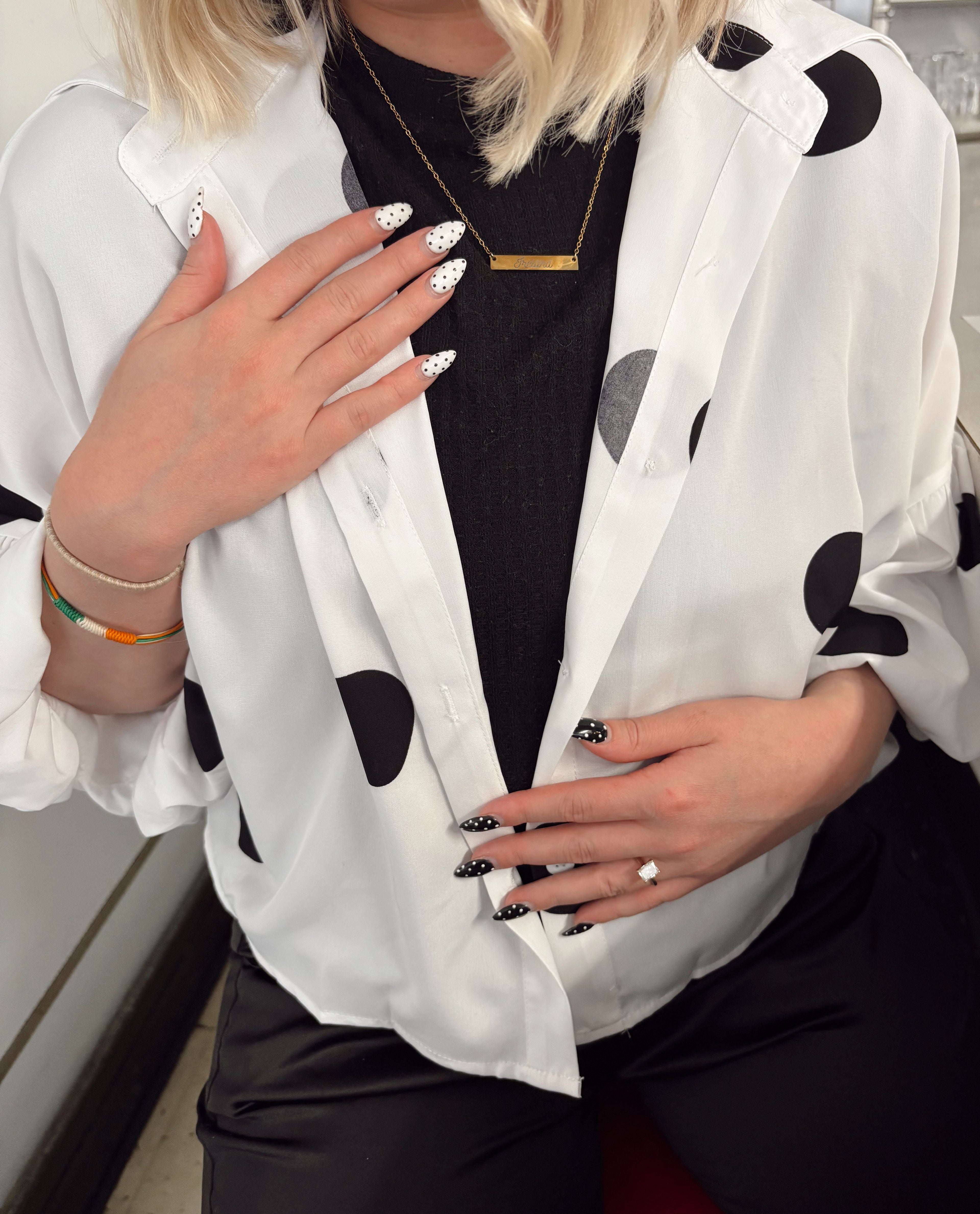 The Boardroom Blouse