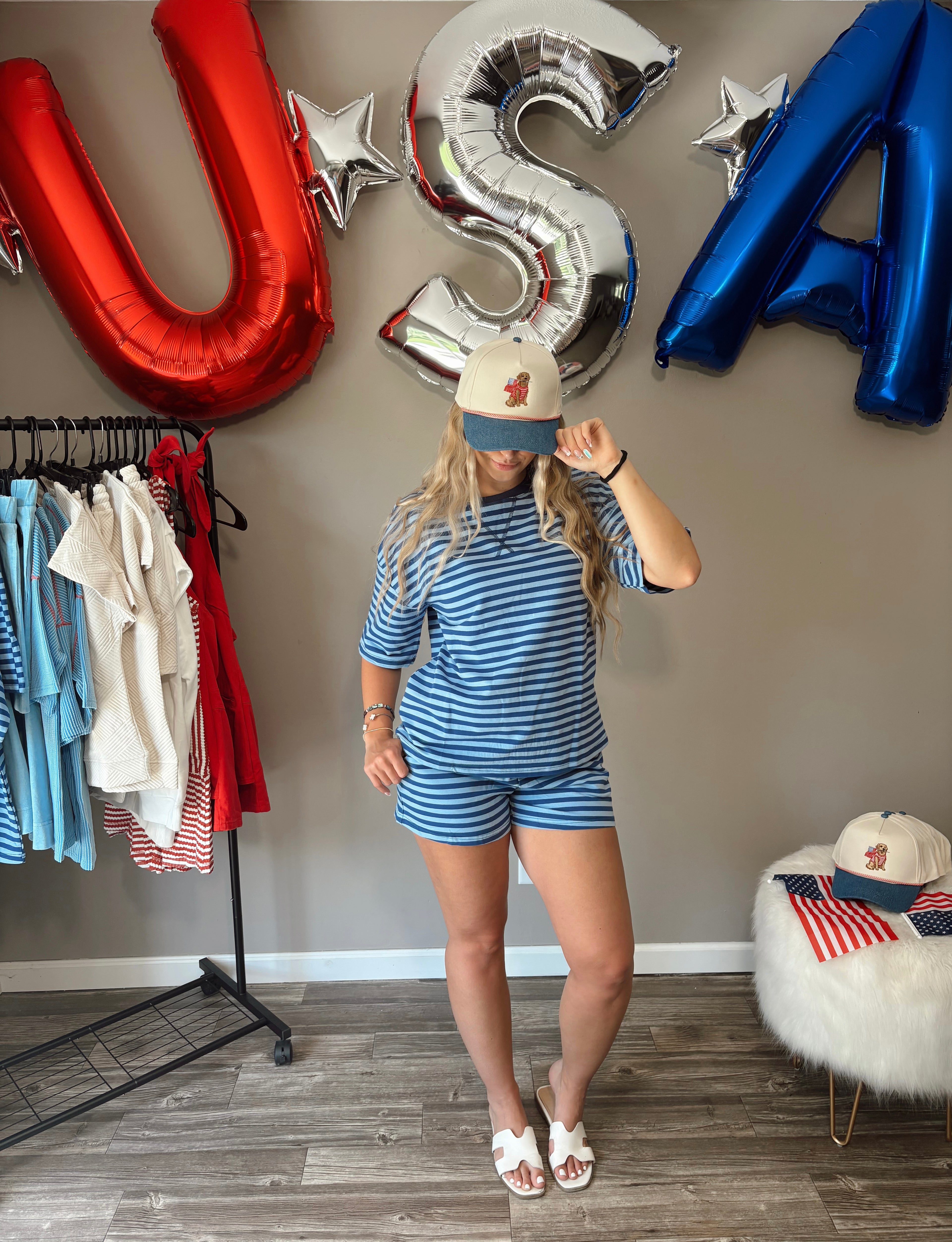 Liberty Lounge Set