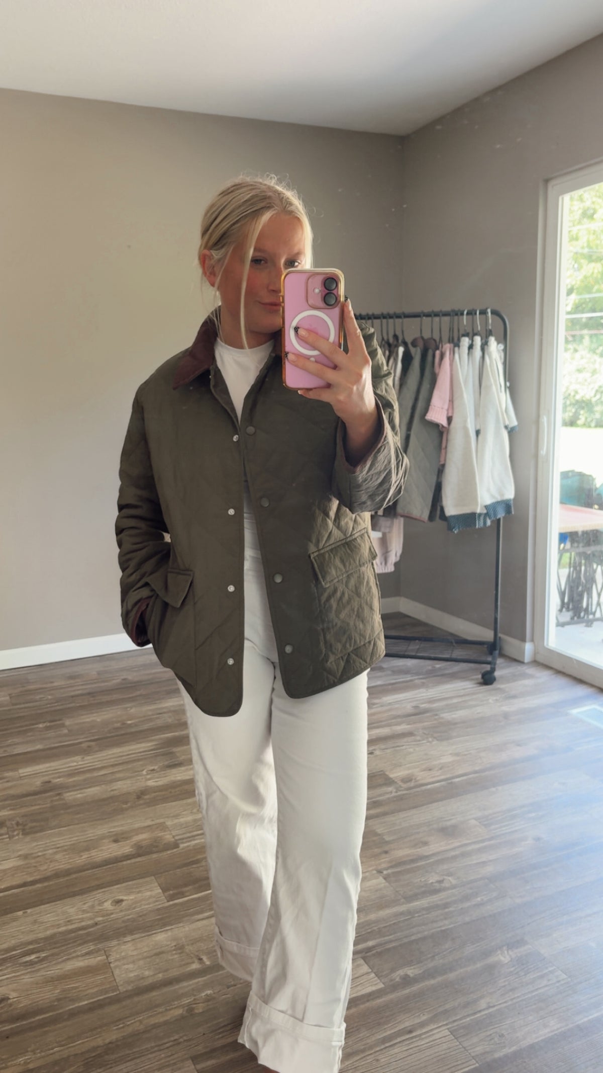 Forest Cozy Jacket