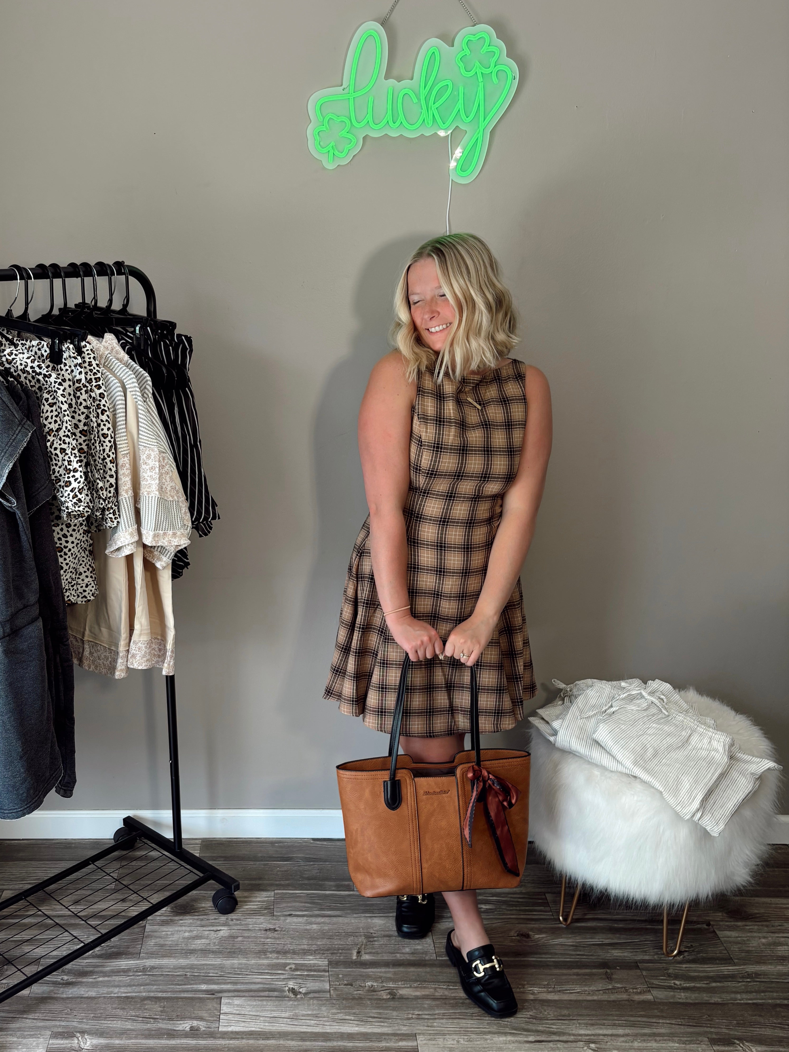 The Upper East Side Dress