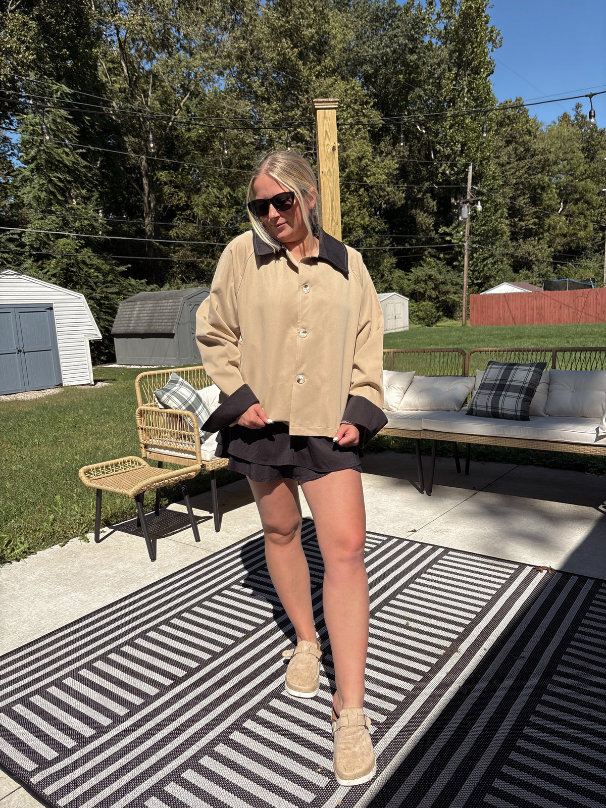 The Lexington Coat