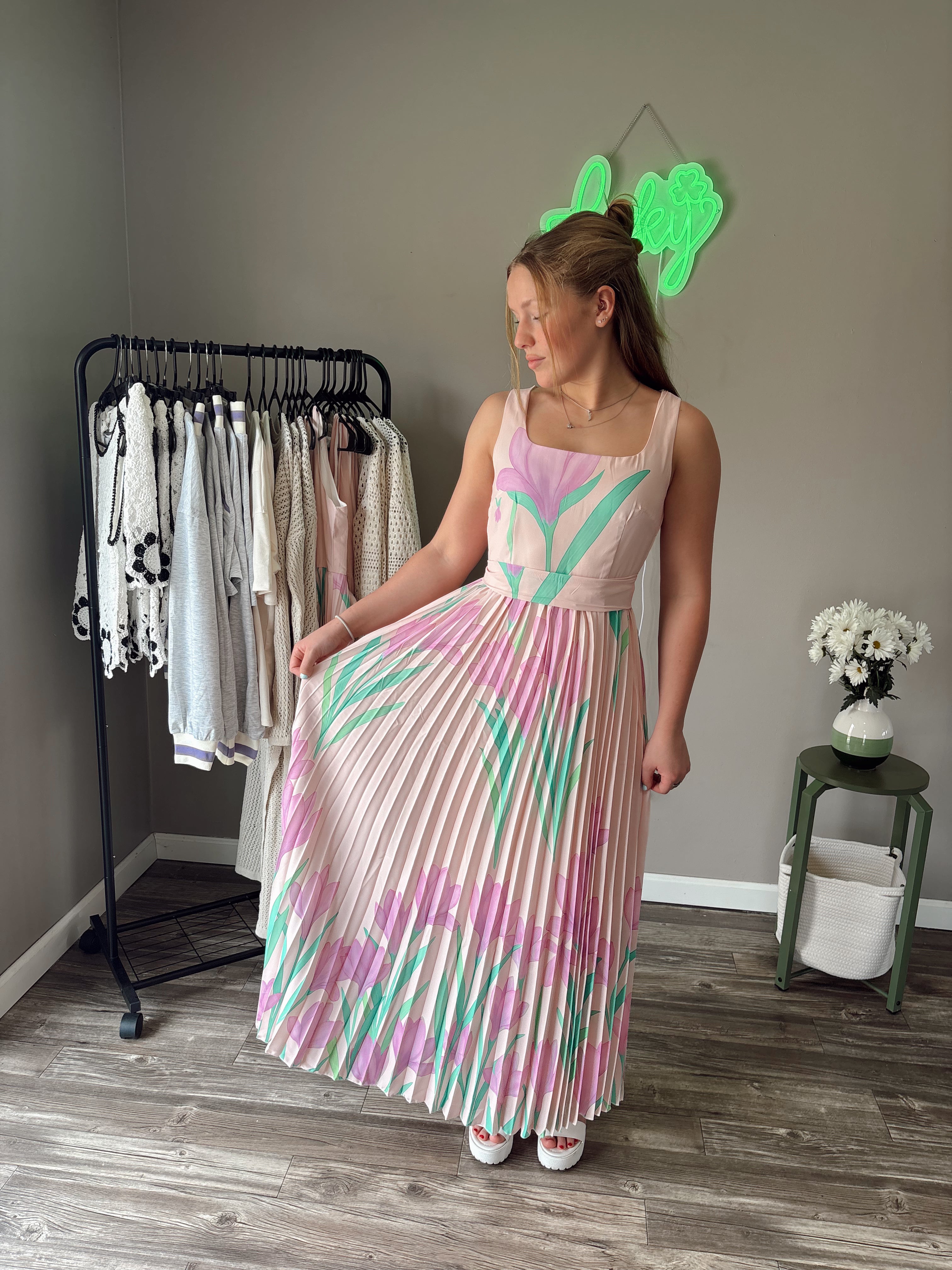 The Garden Gala Dress