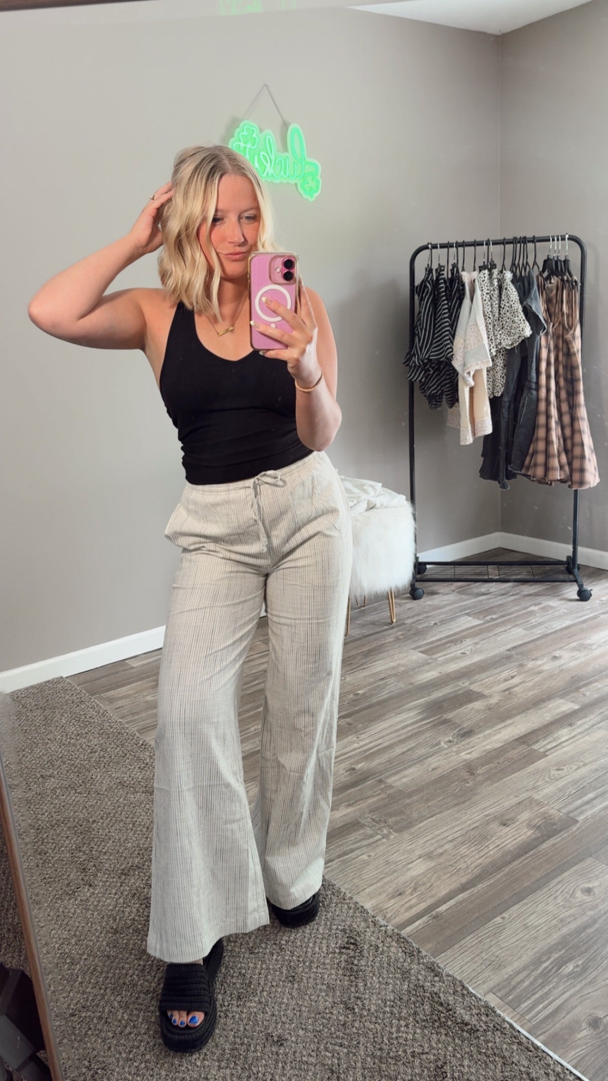 The Hampton Getaway Pants
