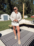 Vintage Bloom Coat