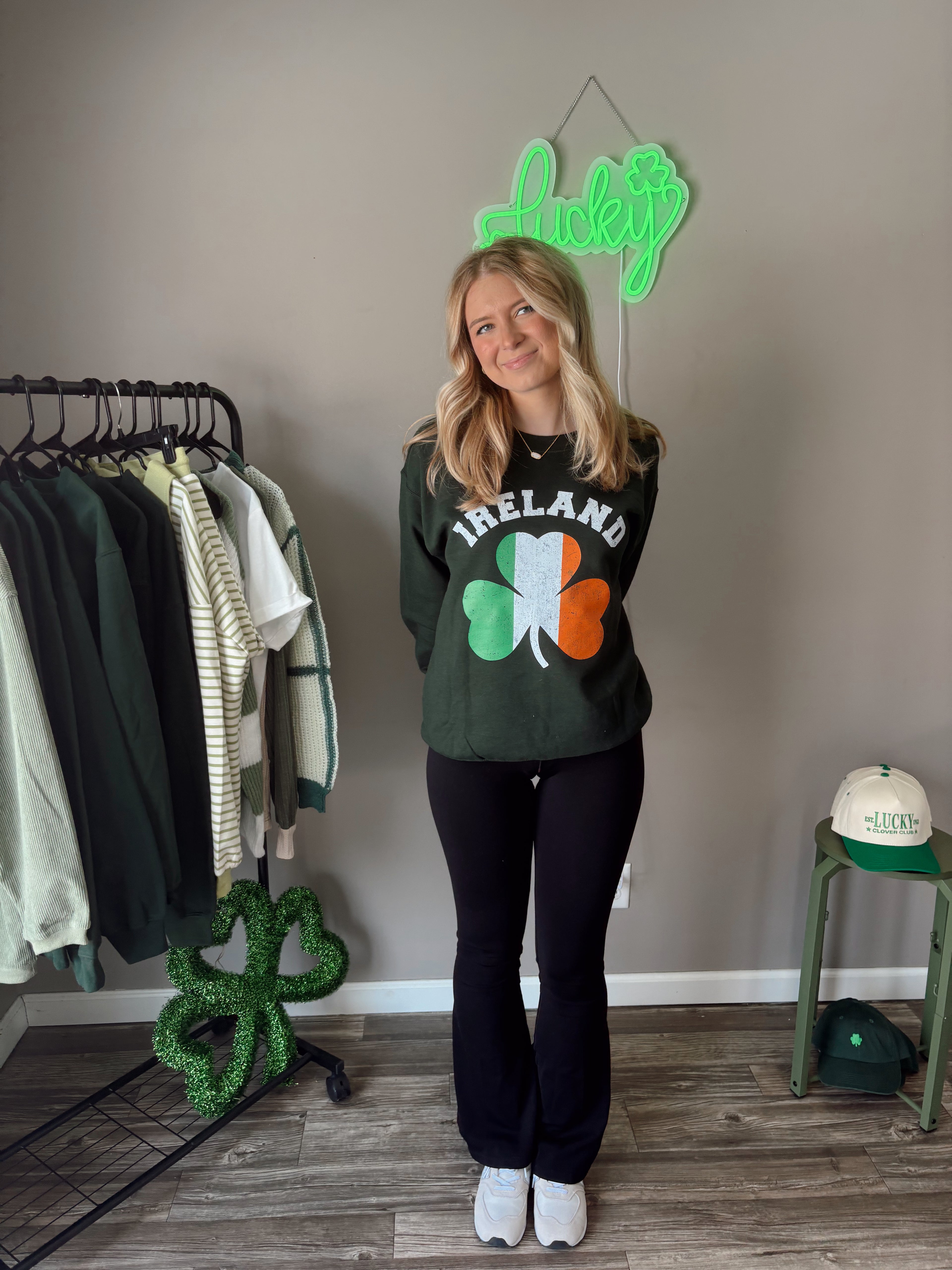 The Ireland Classic Crew